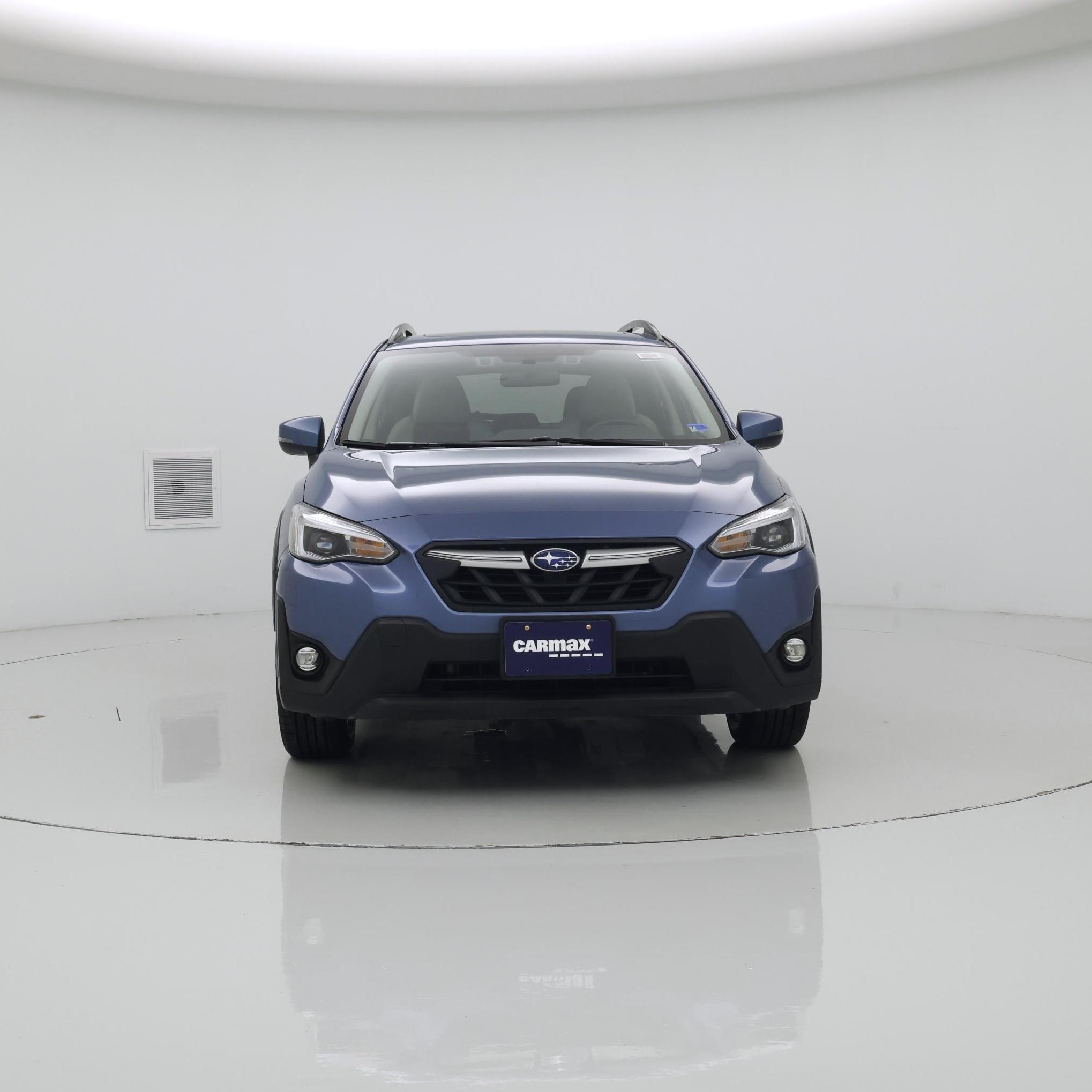 Thumbnail: 2021 Subaru Crosstrek - 5