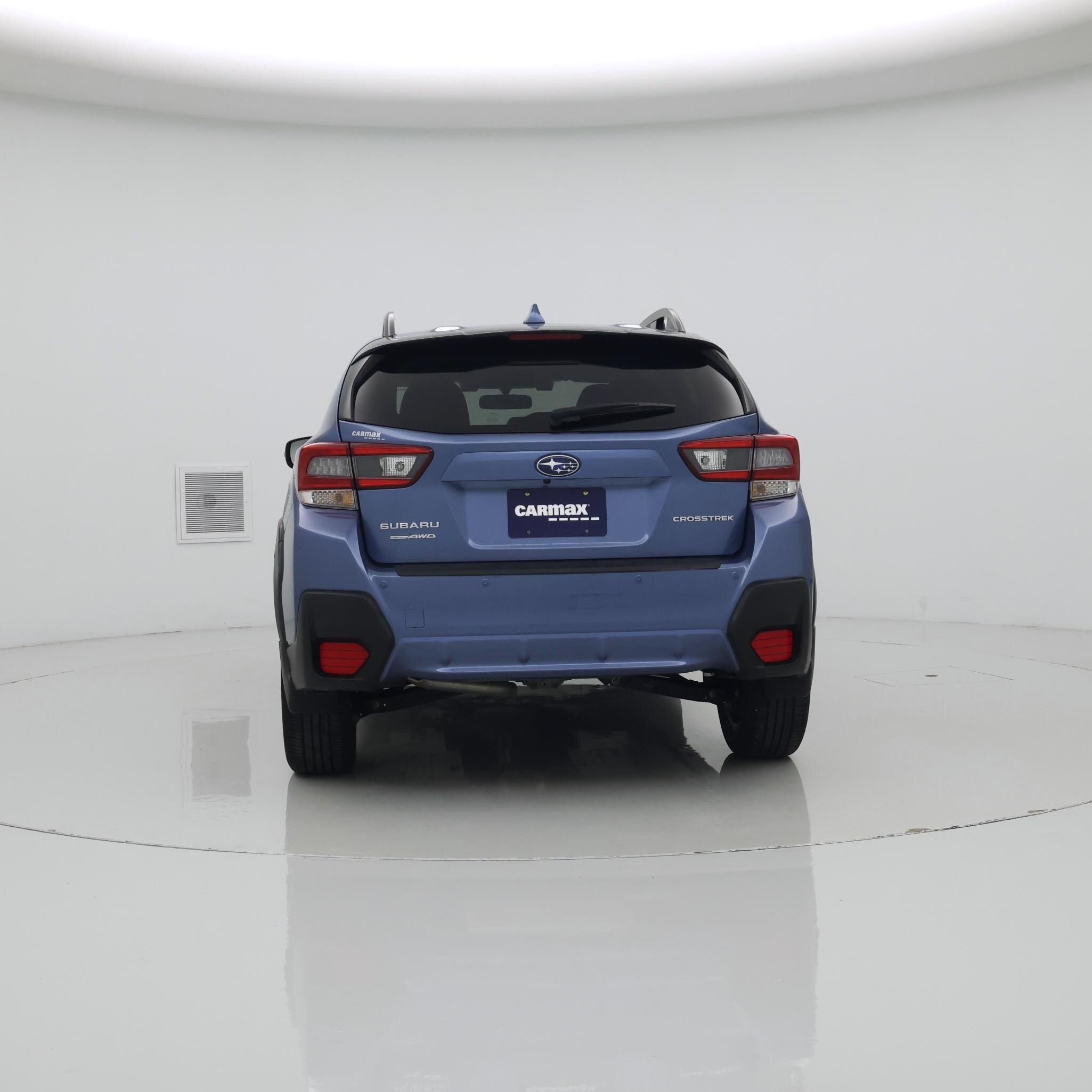 Thumbnail: 2021 Subaru Crosstrek - 6