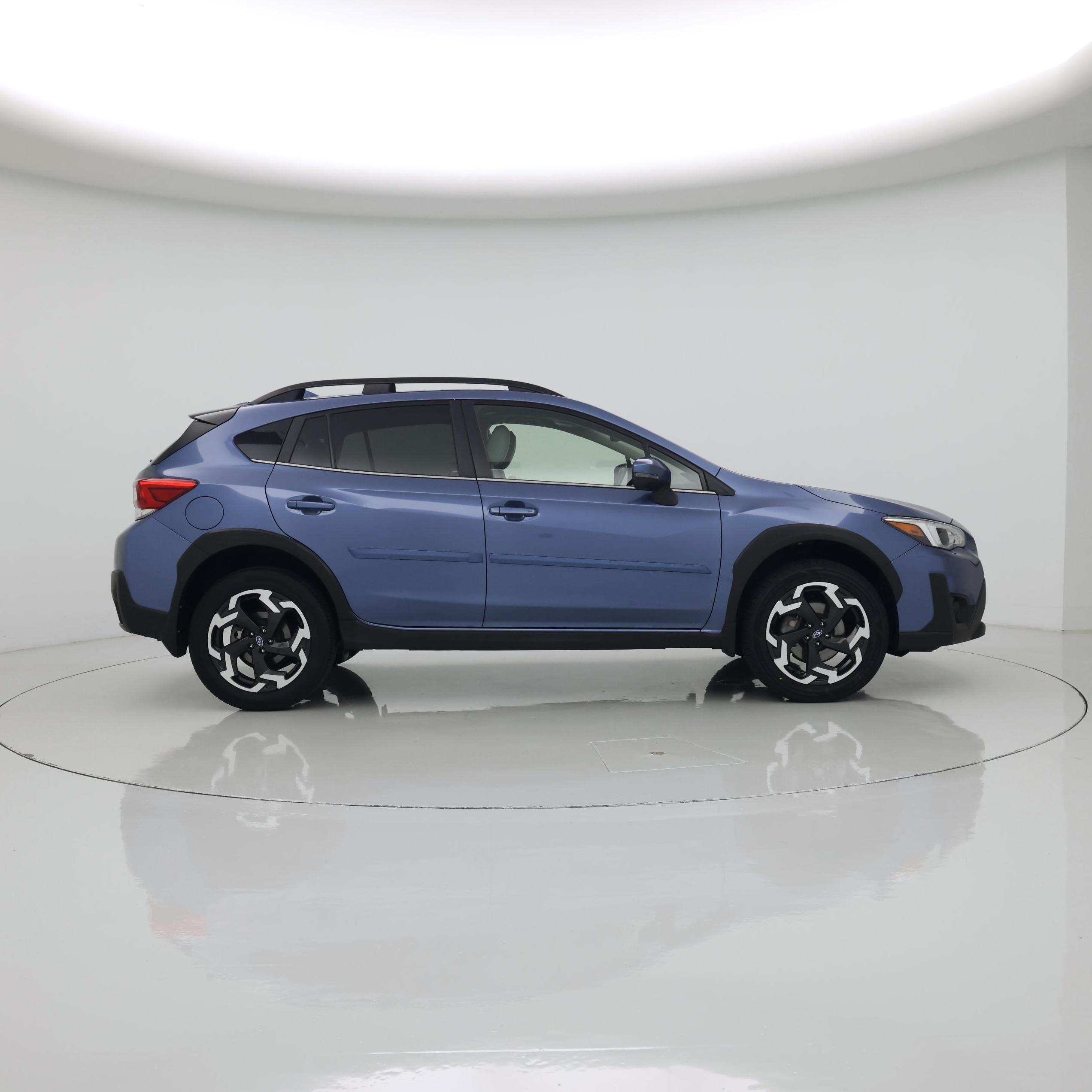 Thumbnail: 2021 Subaru Crosstrek - 7