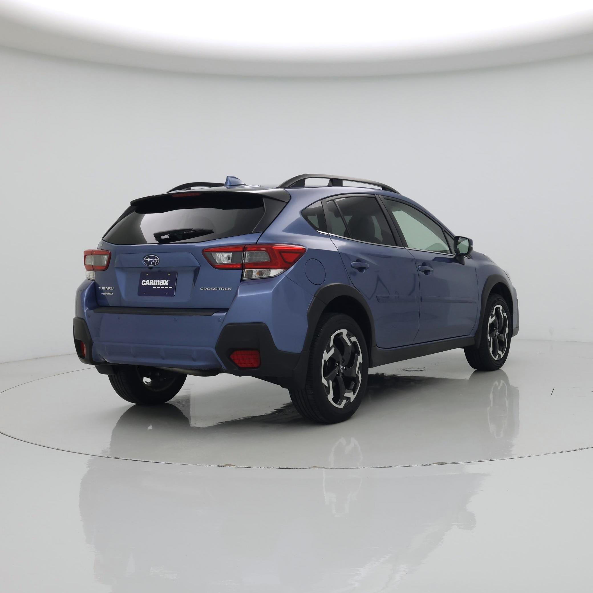 Thumbnail: 2021 Subaru Crosstrek - 8