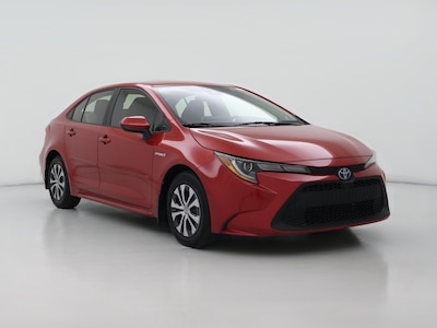 2020 Toyota Corolla Hybrid LE