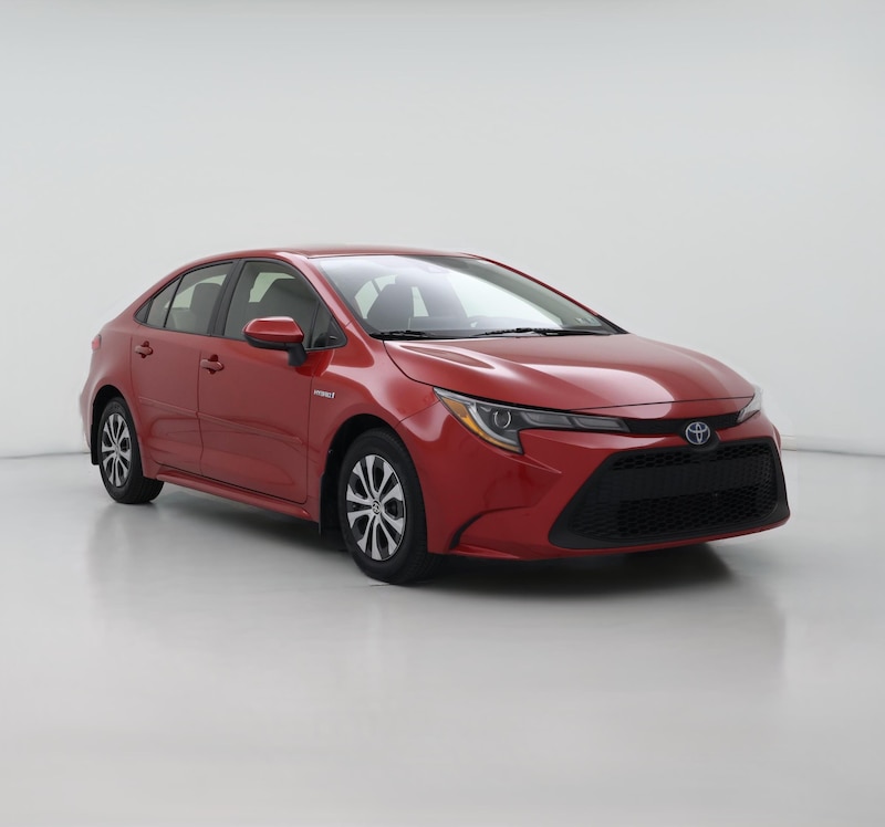 2020 Toyota Corolla Hybrid LE