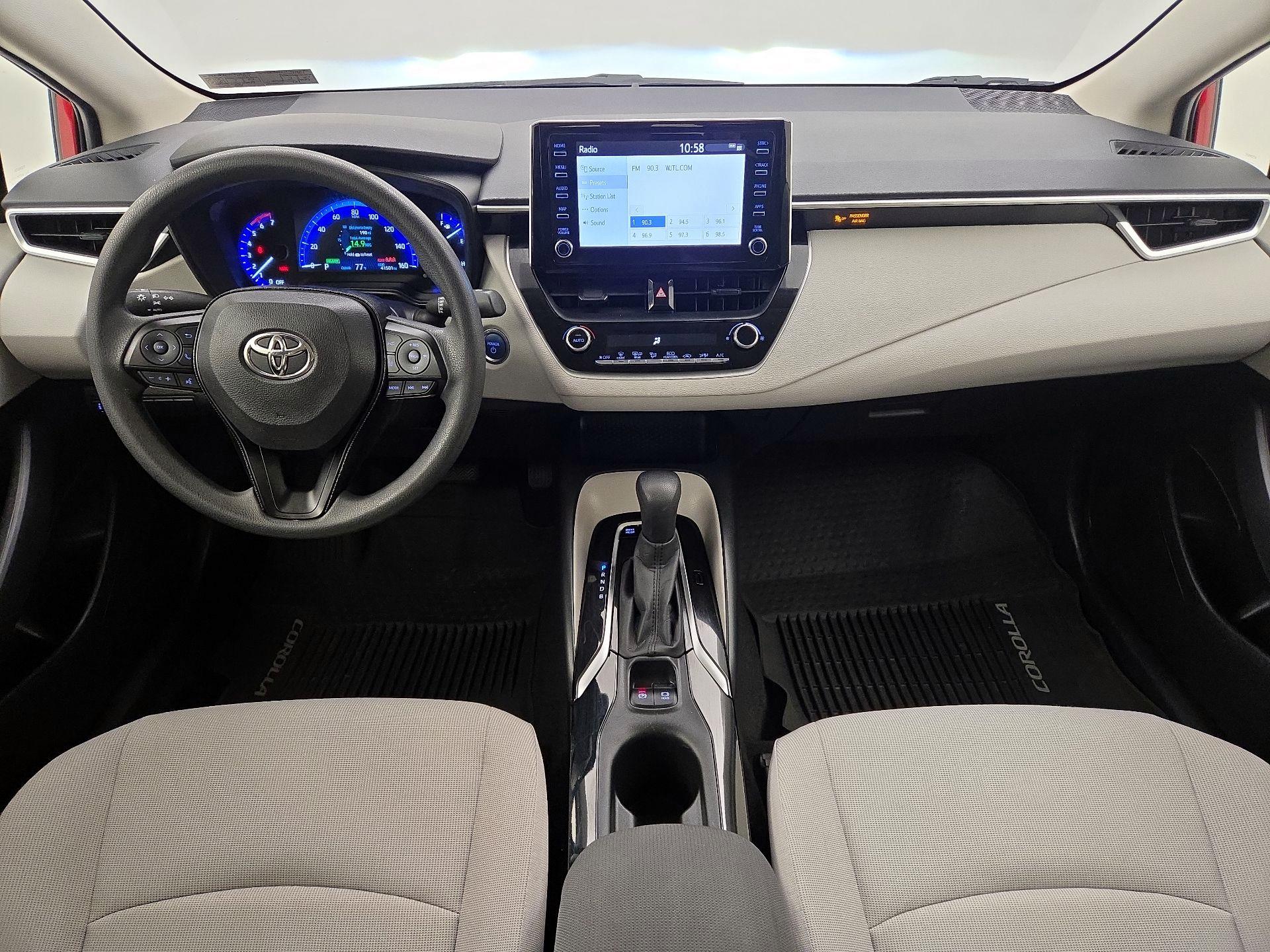 Thumbnail: 2020 Toyota Corolla - 9