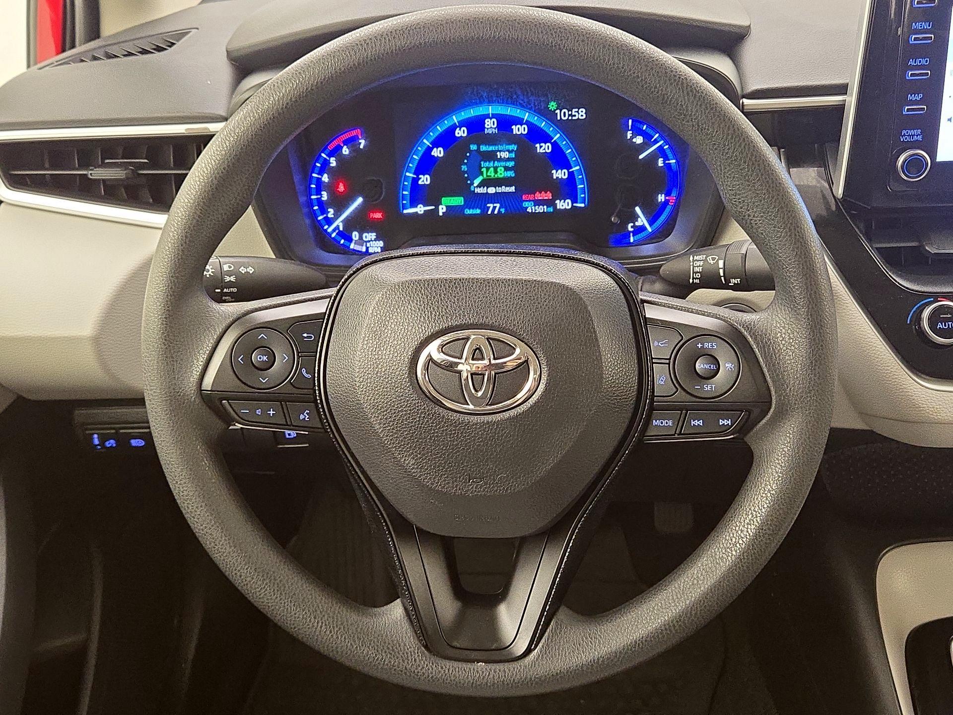 Thumbnail: 2020 Toyota Corolla - 10