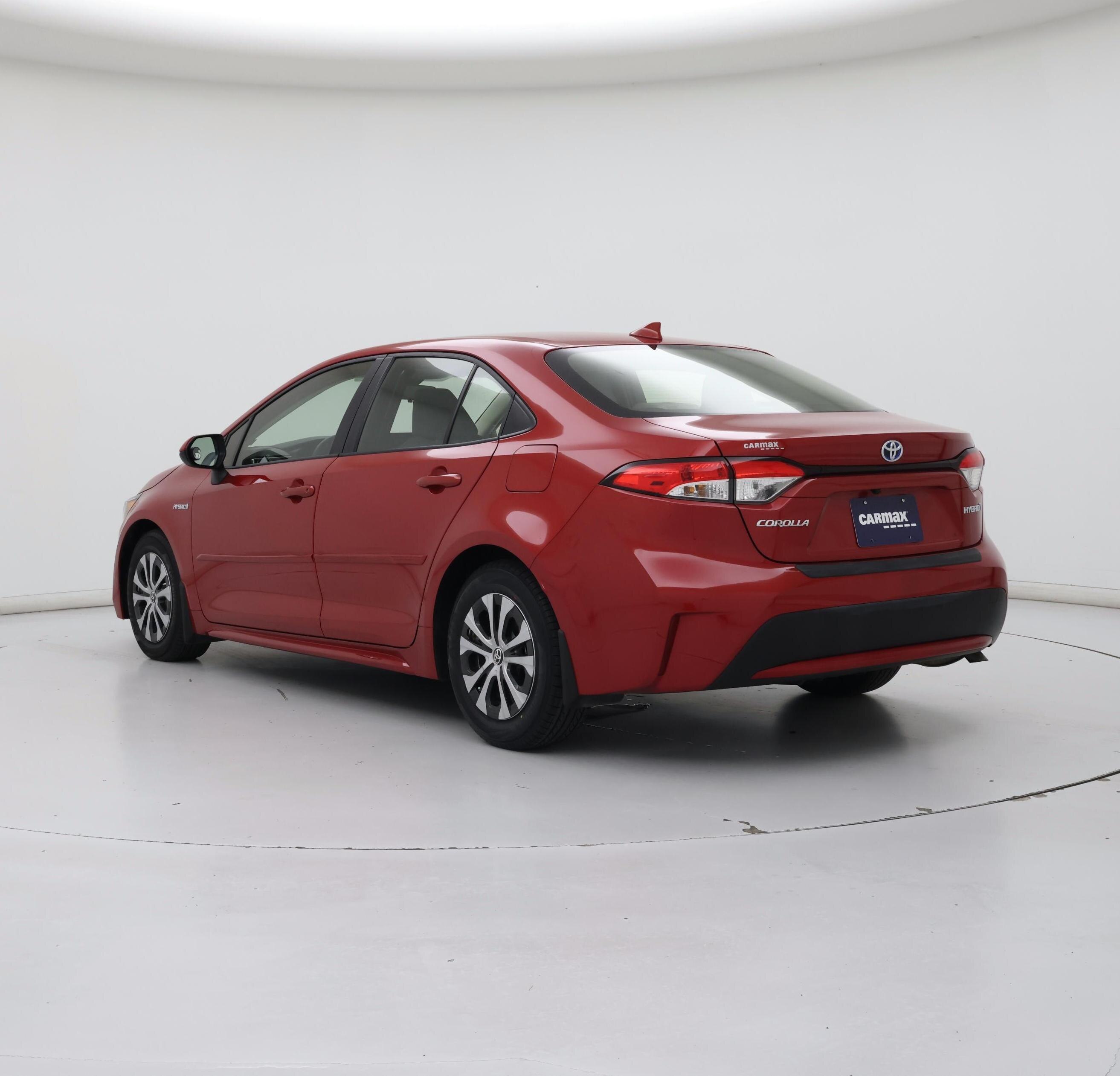 Thumbnail: 2020 Toyota Corolla - 2