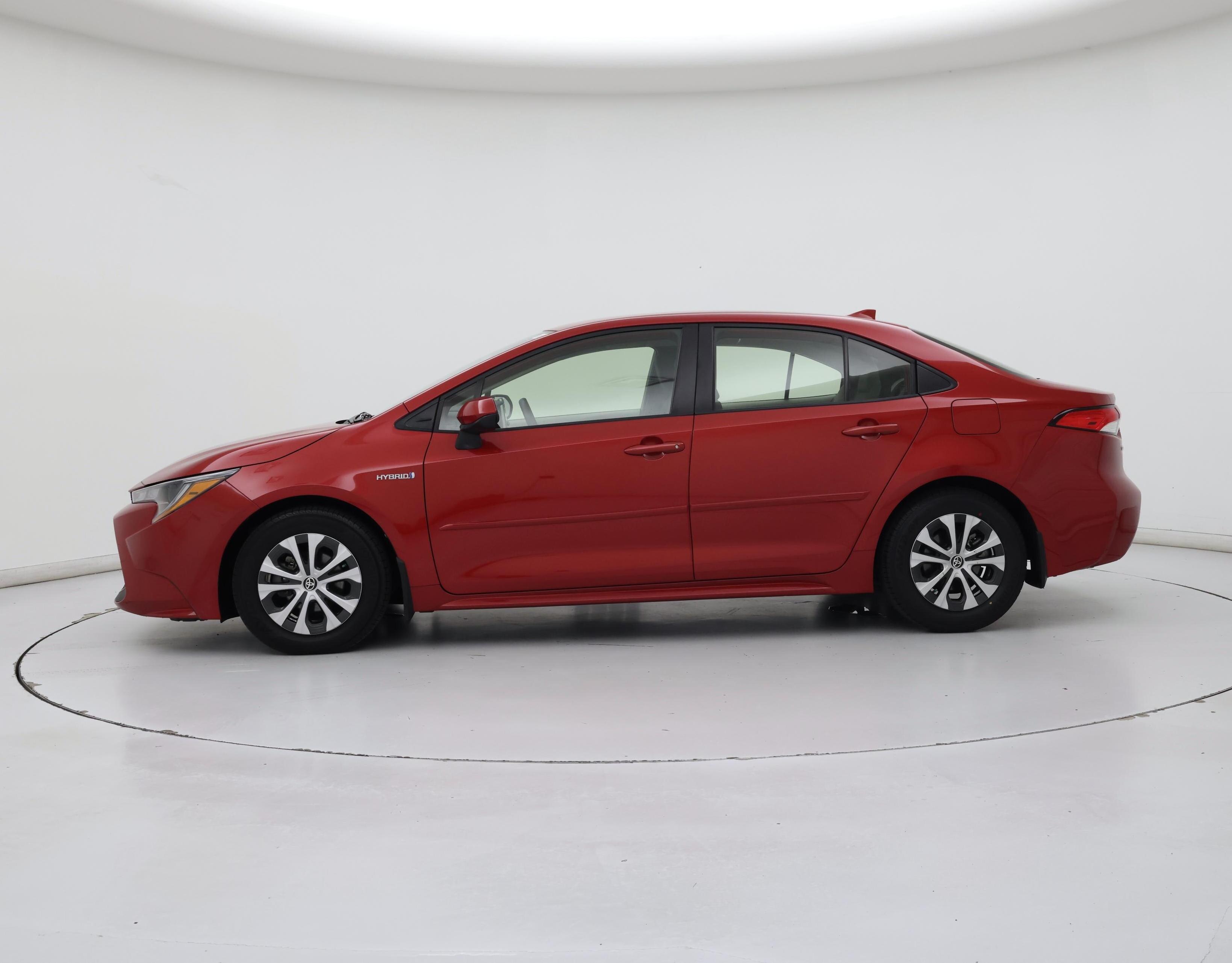 Thumbnail: 2020 Toyota Corolla - 3