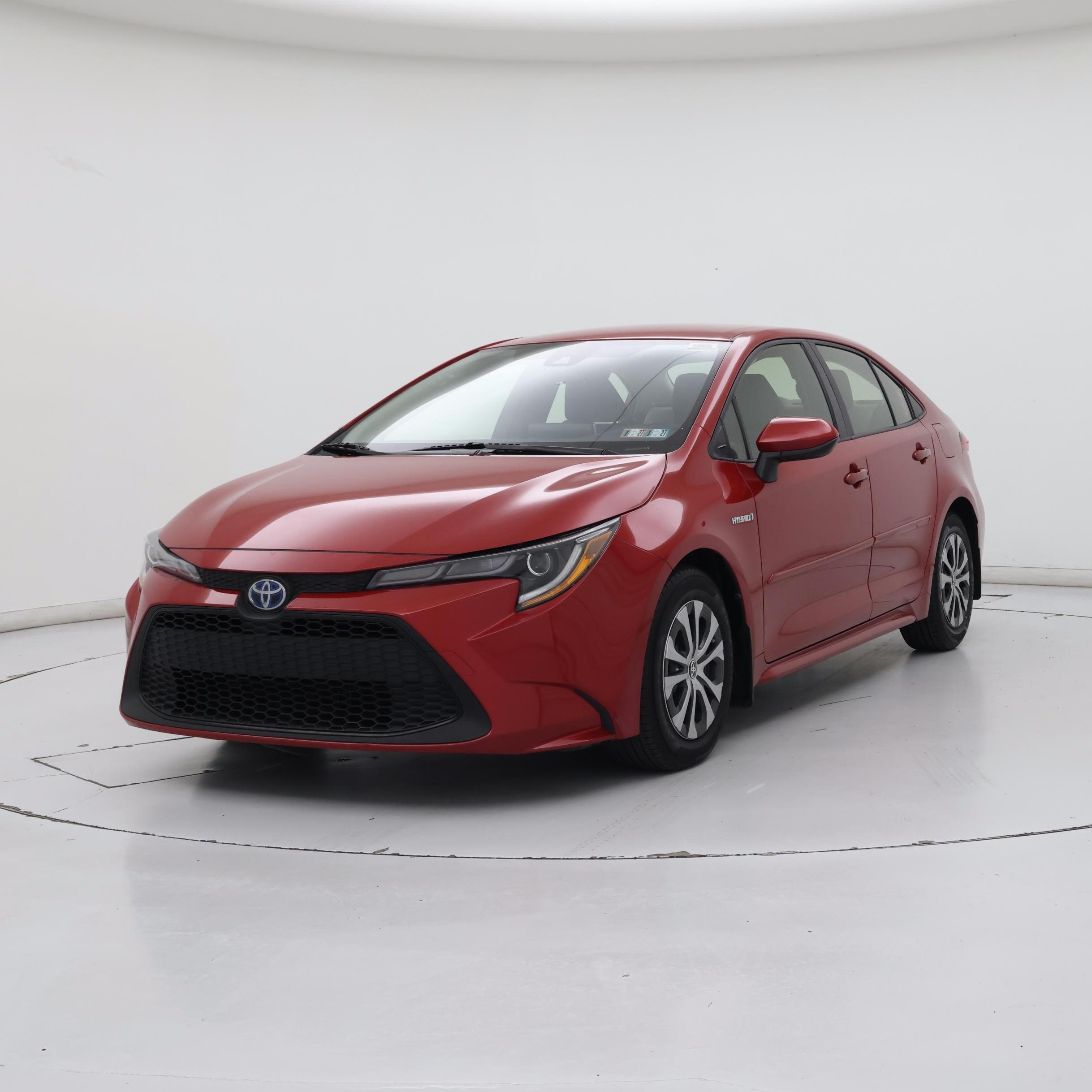 Thumbnail: 2020 Toyota Corolla - 4