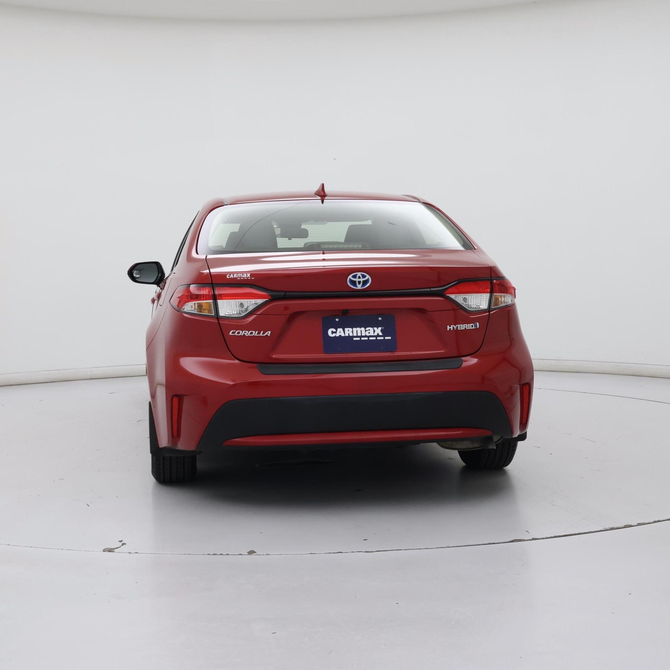 Thumbnail: 2020 Toyota Corolla - 6