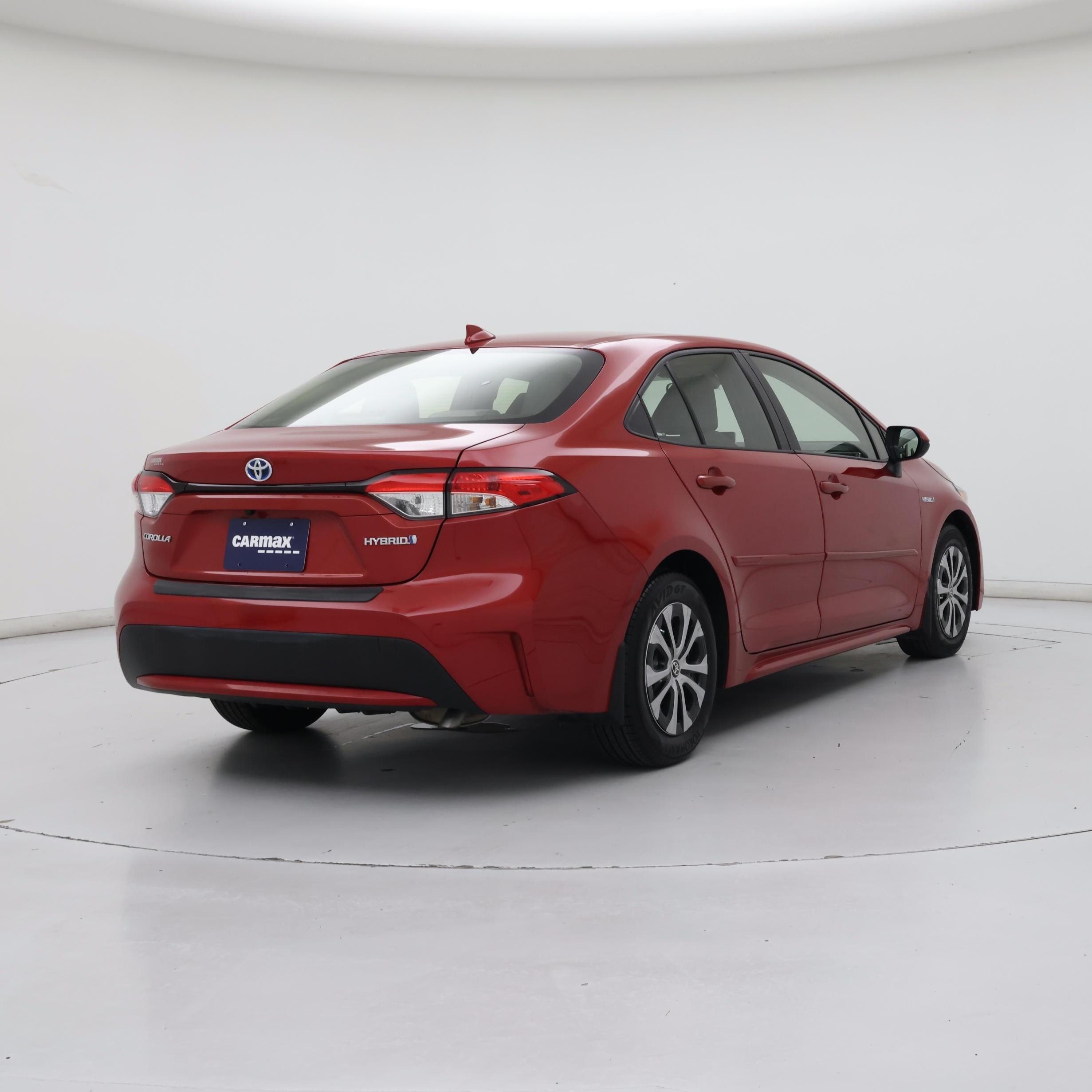 Thumbnail: 2020 Toyota Corolla - 8