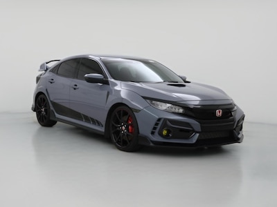 2021 Honda Civic Type R Touring