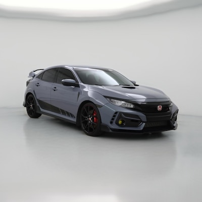 2021 Honda Civic Type R Touring