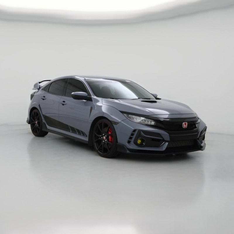 2021 Honda Civic Type R Touring