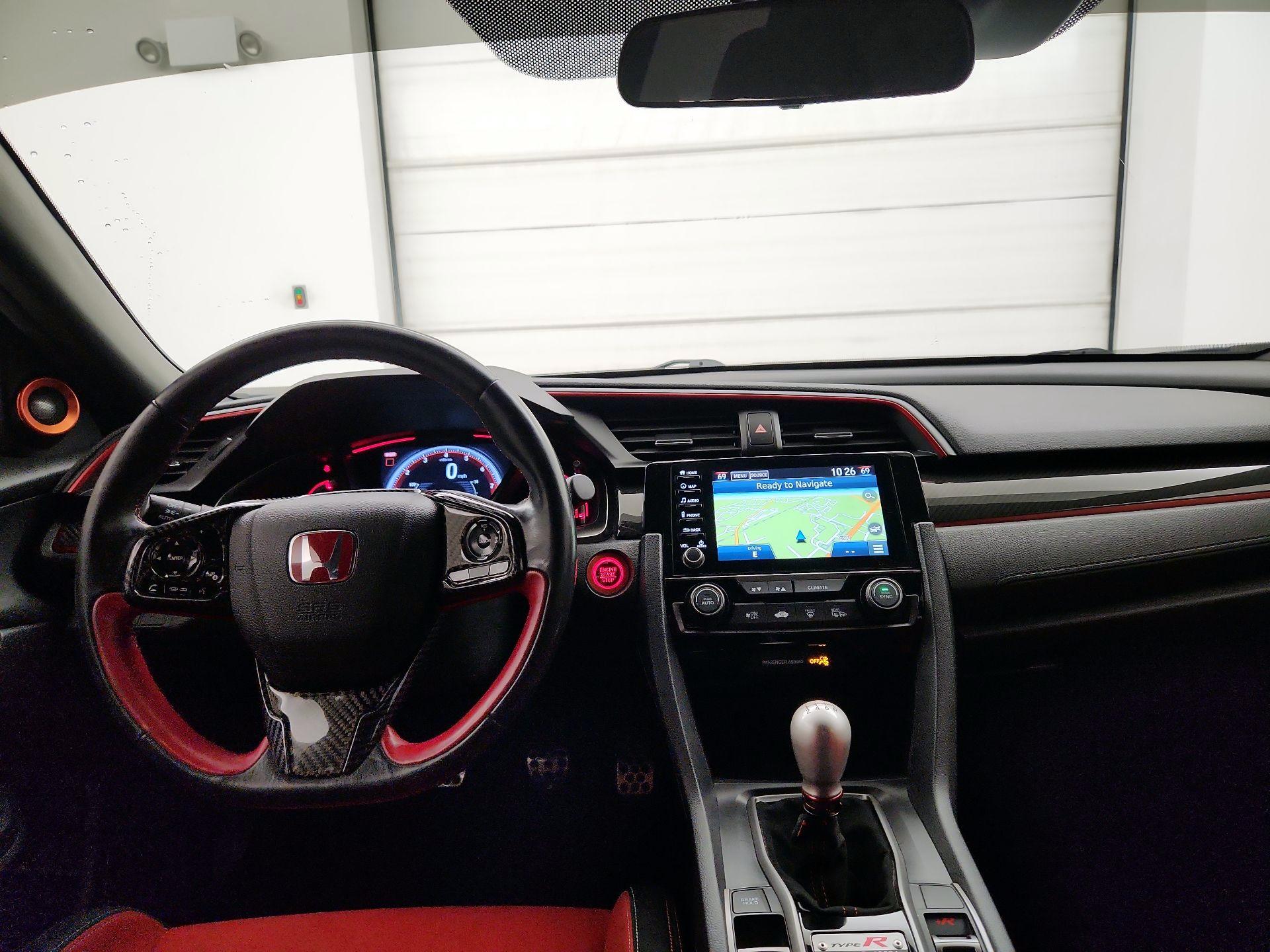 Thumbnail: 2021 Honda Civic - 9