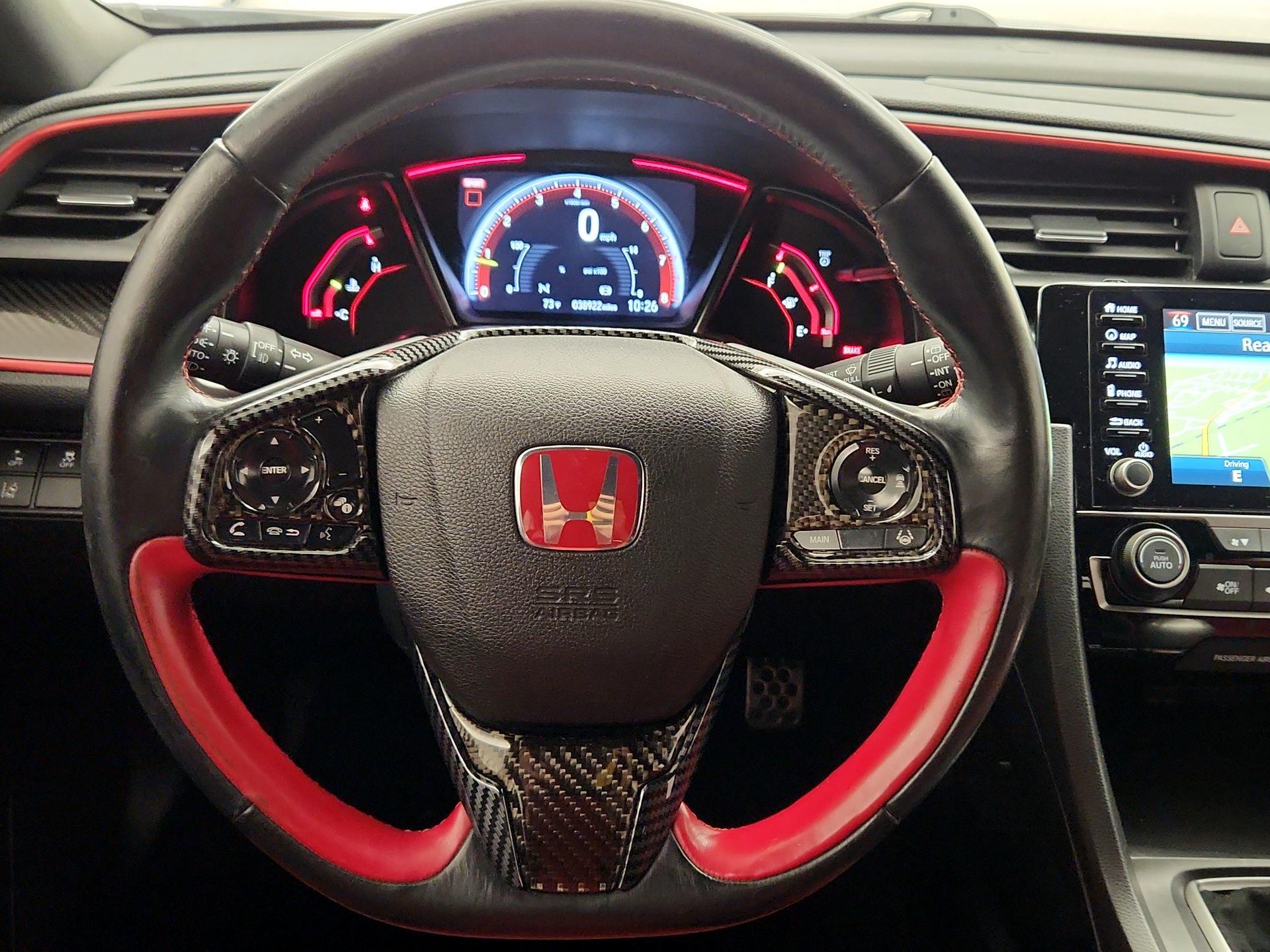 Thumbnail: 2021 Honda Civic - 10