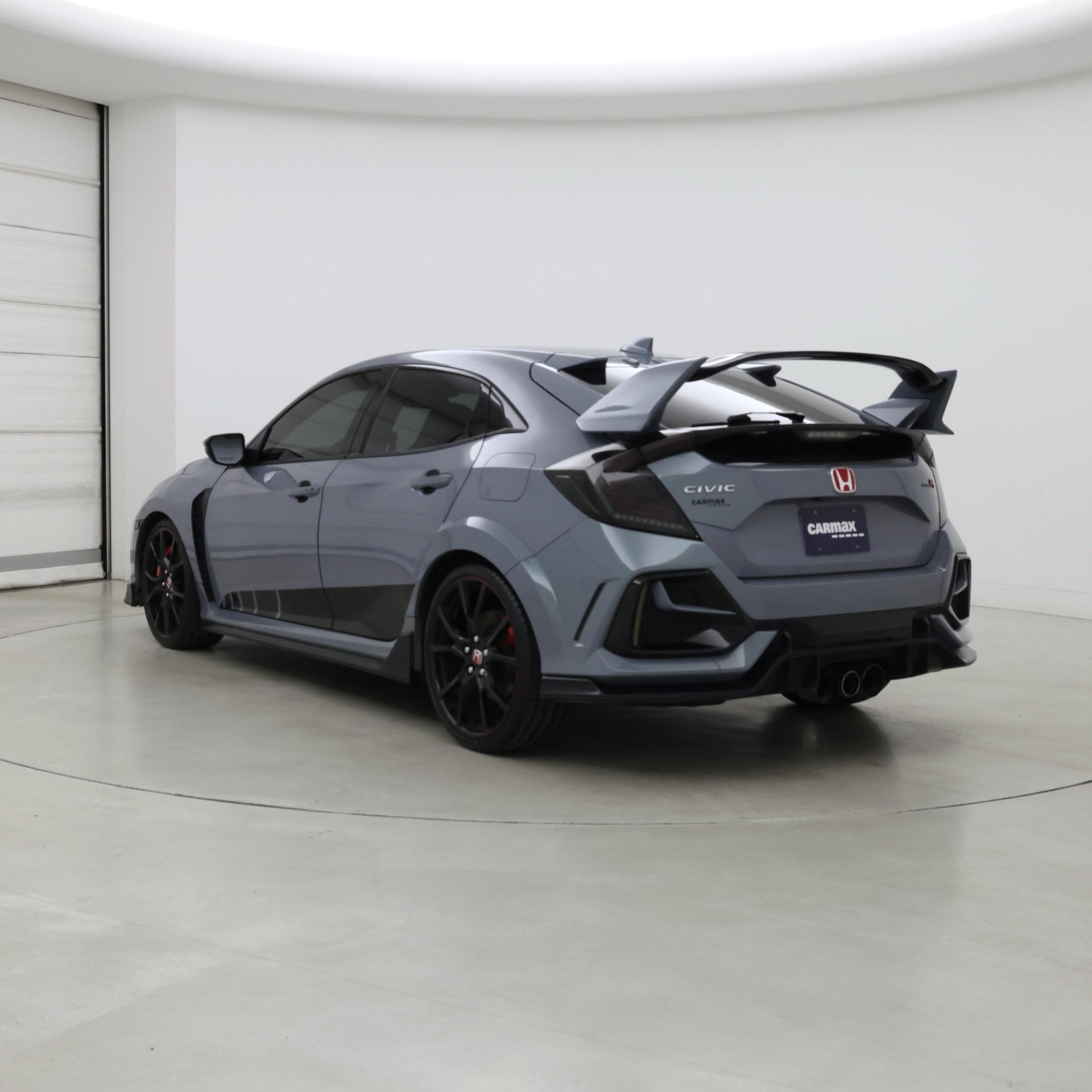 Thumbnail: 2021 Honda Civic - 2