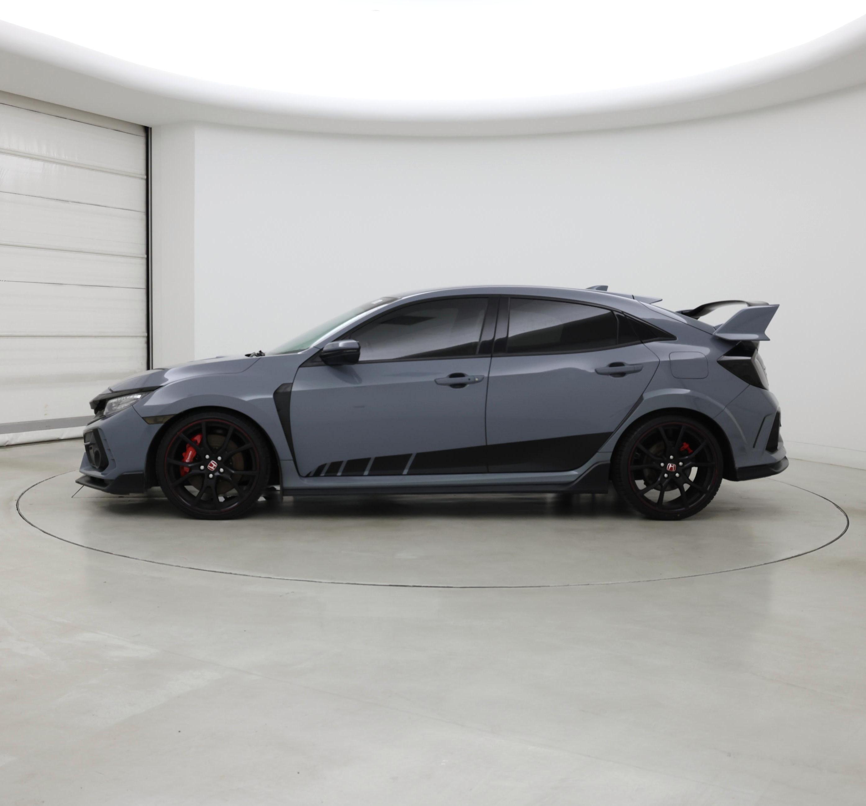 Thumbnail: 2021 Honda Civic - 3