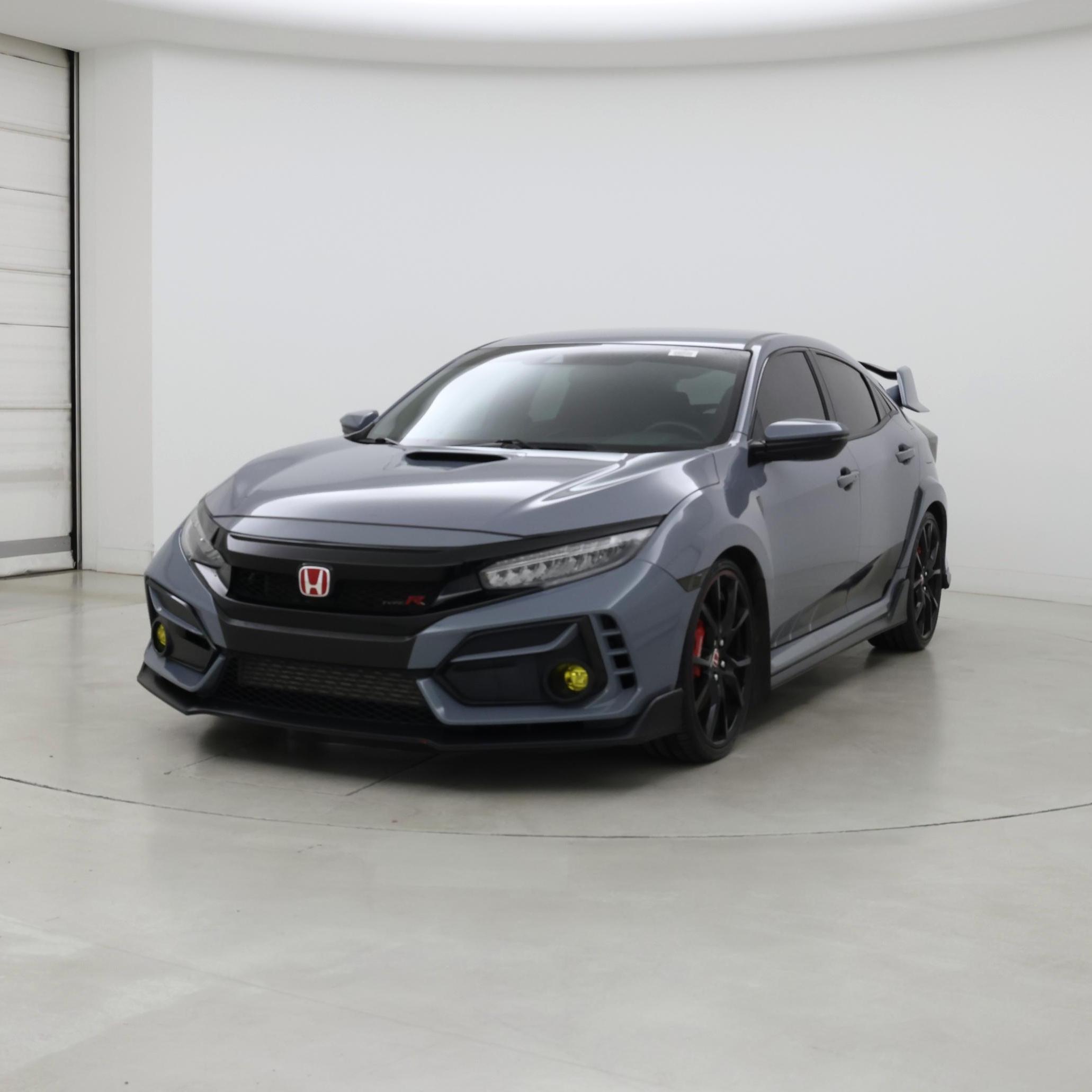 Thumbnail: 2021 Honda Civic - 4
