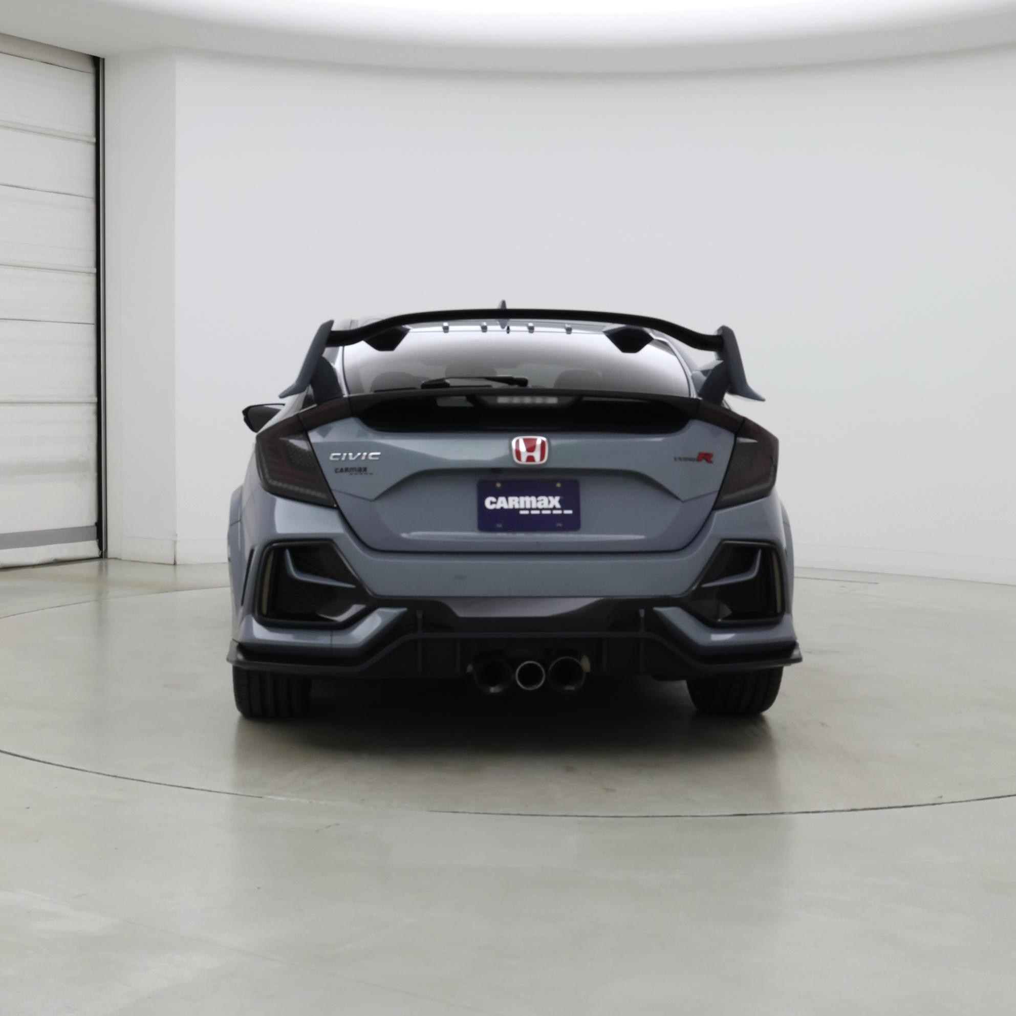 Thumbnail: 2021 Honda Civic - 6