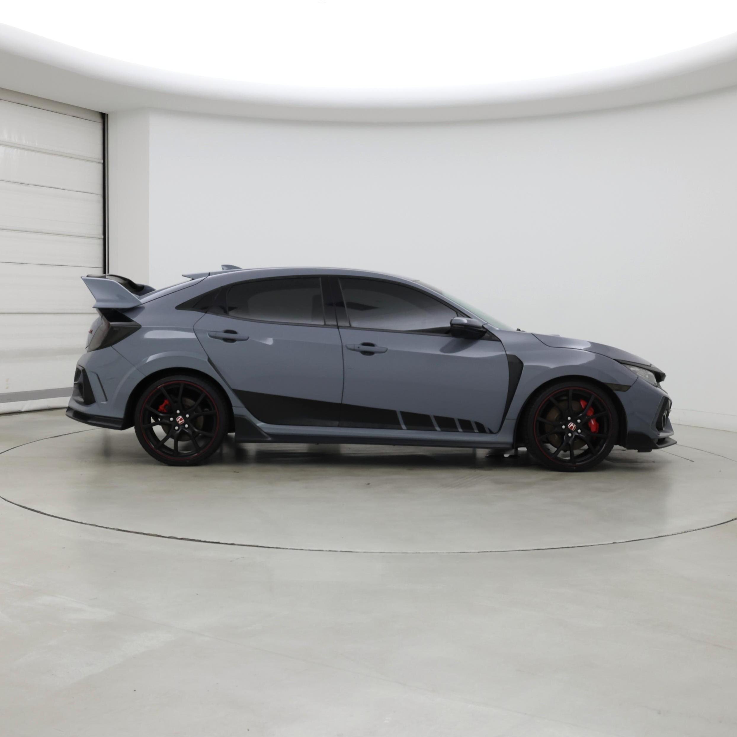 Thumbnail: 2021 Honda Civic - 7