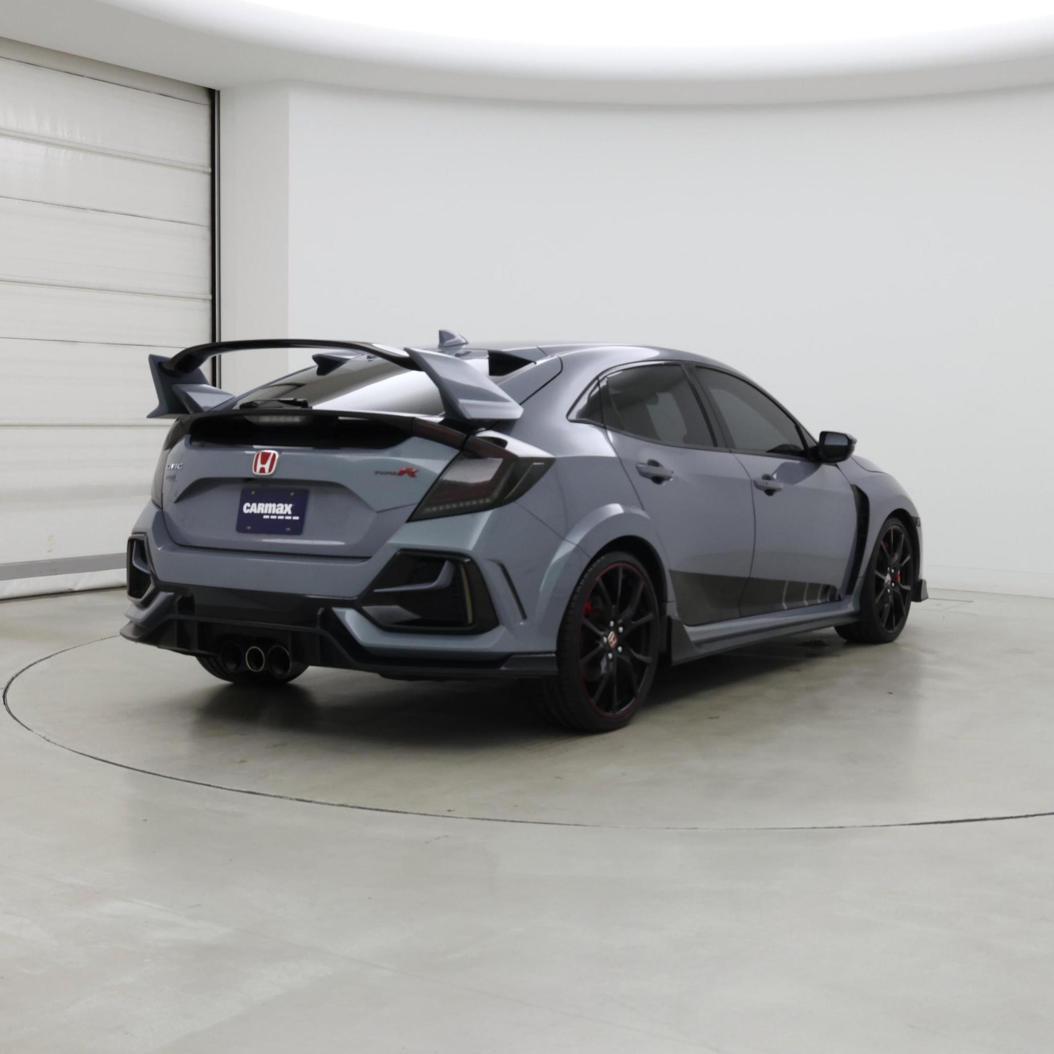 Thumbnail: 2021 Honda Civic - 8
