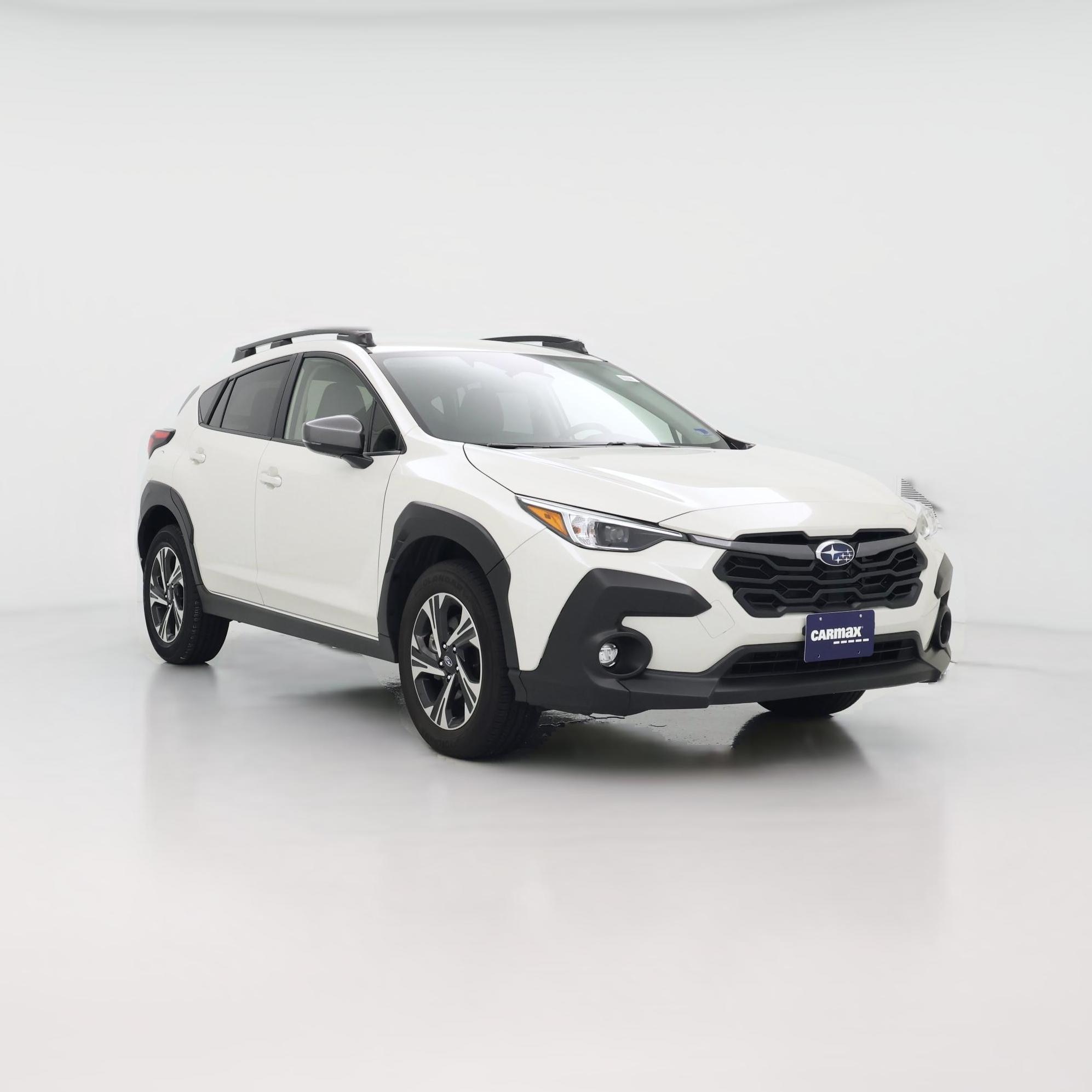Thumbnail: 2024 Subaru Crosstrek - 1