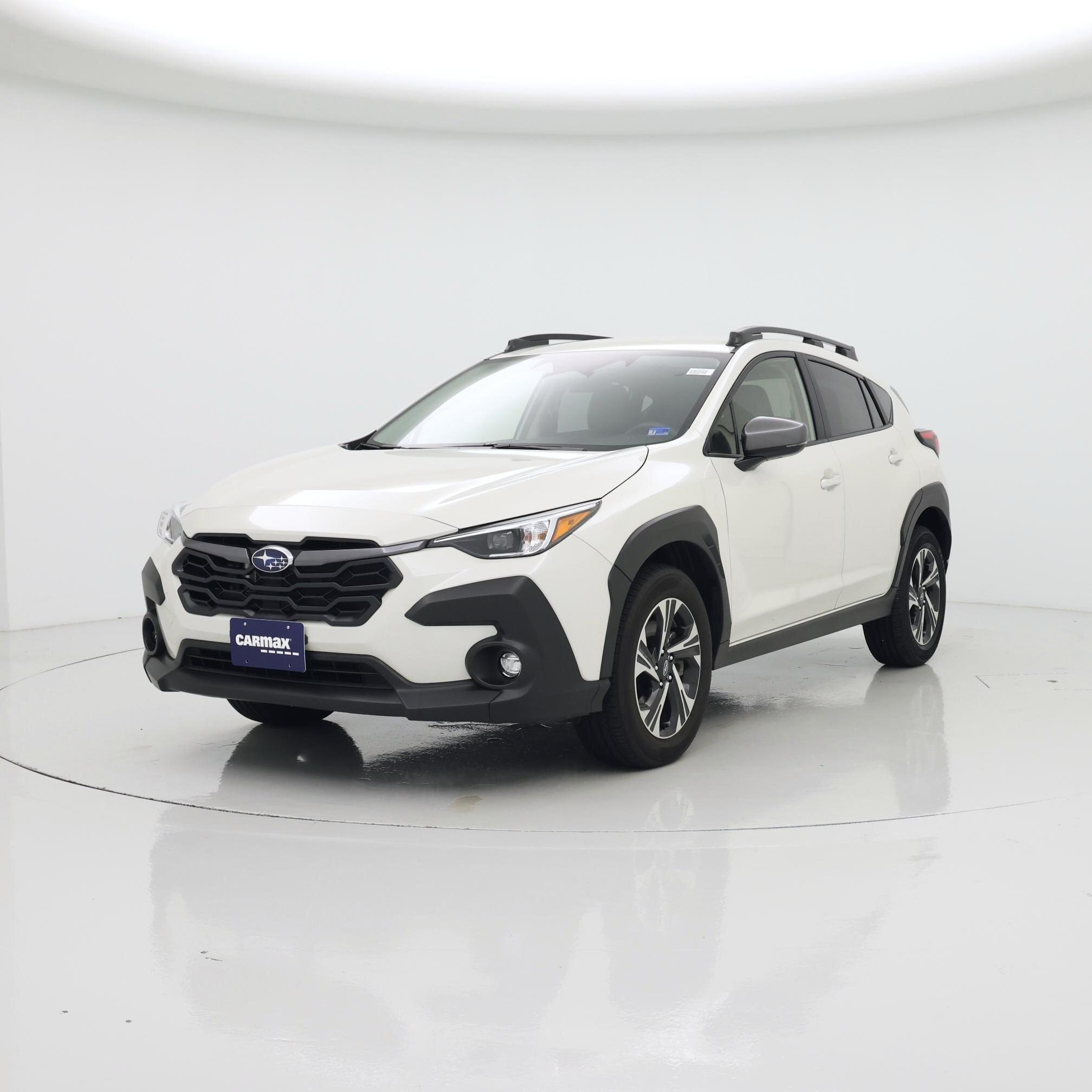 Thumbnail: 2024 Subaru Crosstrek - 4
