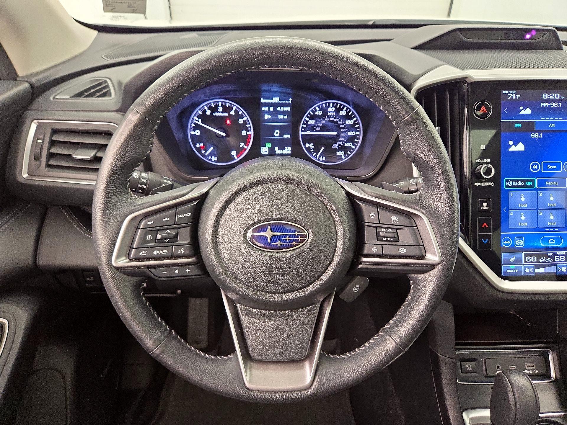 Thumbnail: 2023 Subaru Ascent - 10