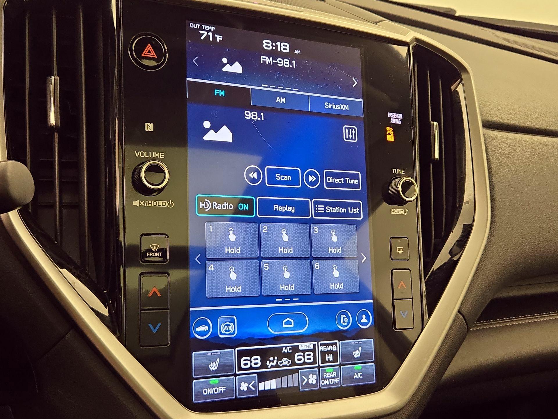 Thumbnail: 2023 Subaru Ascent - 16
