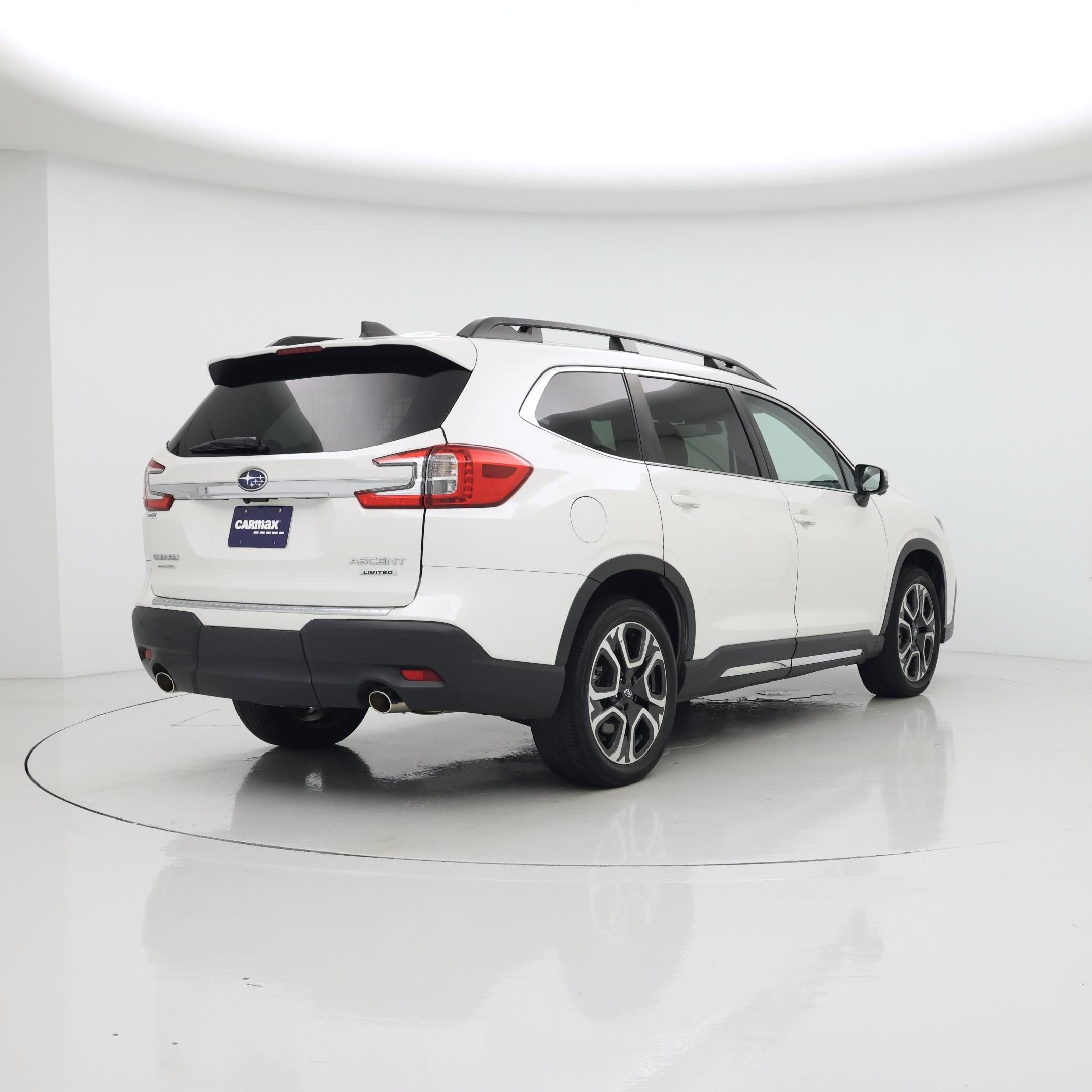 Thumbnail: 2023 Subaru Ascent - 8