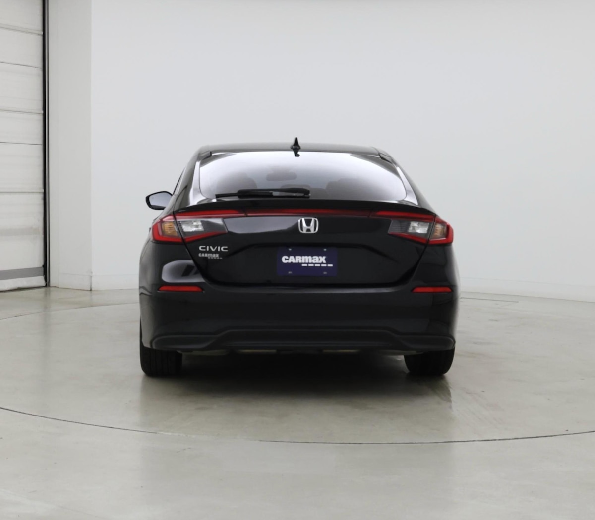 Rear