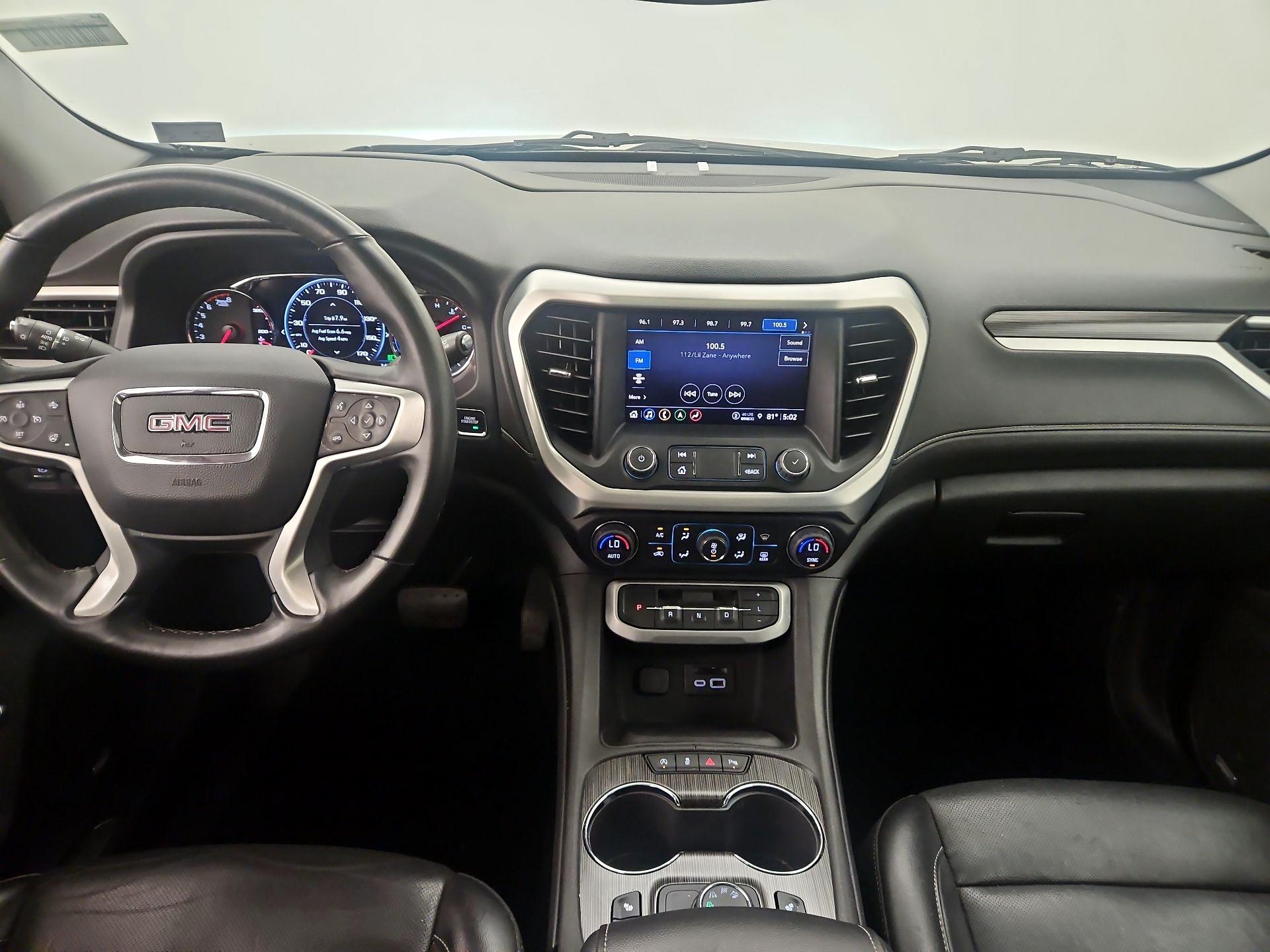 Thumbnail: 2023 GMC Acadia - 9