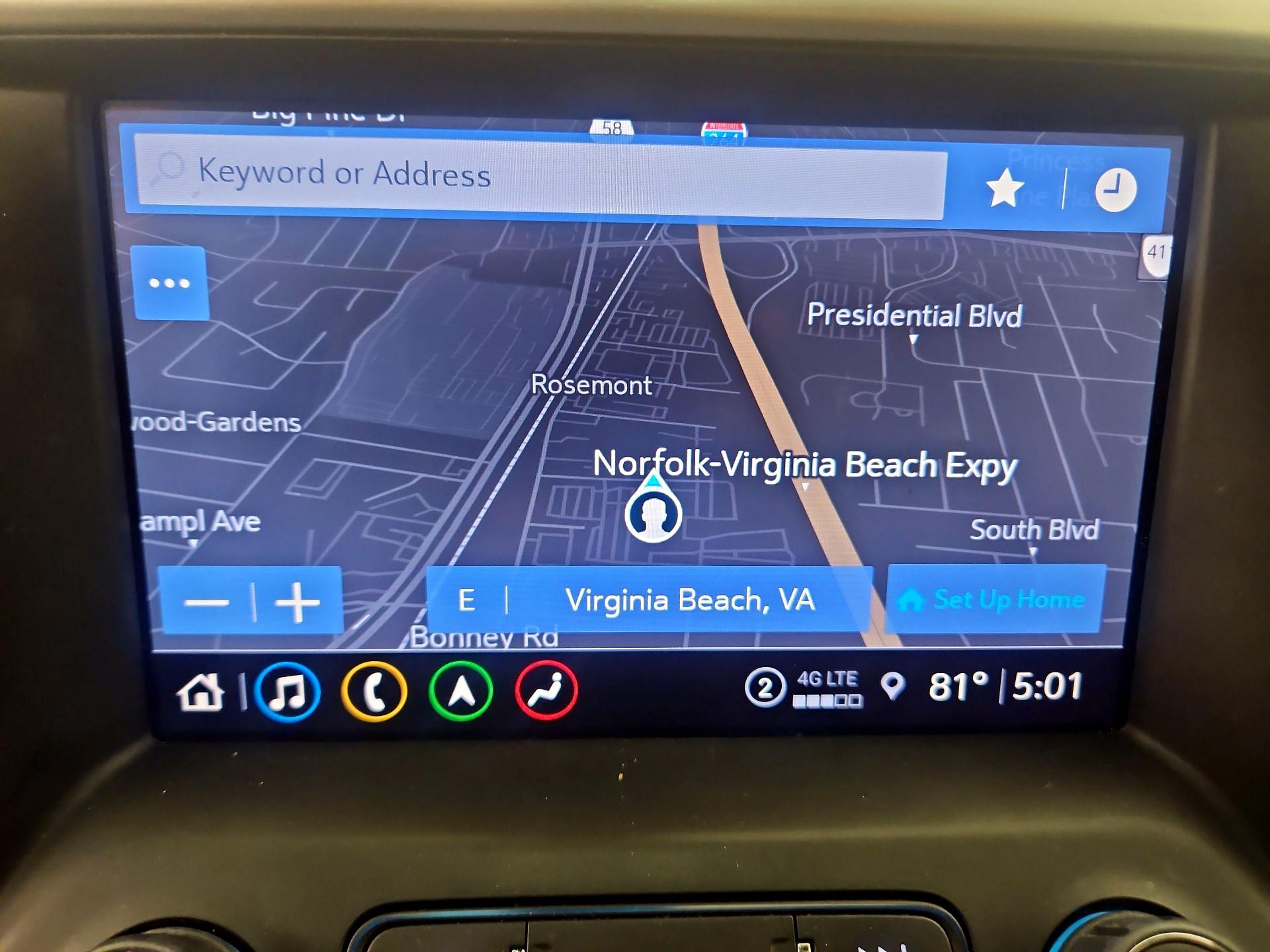 Thumbnail: 2023 GMC Acadia - 14