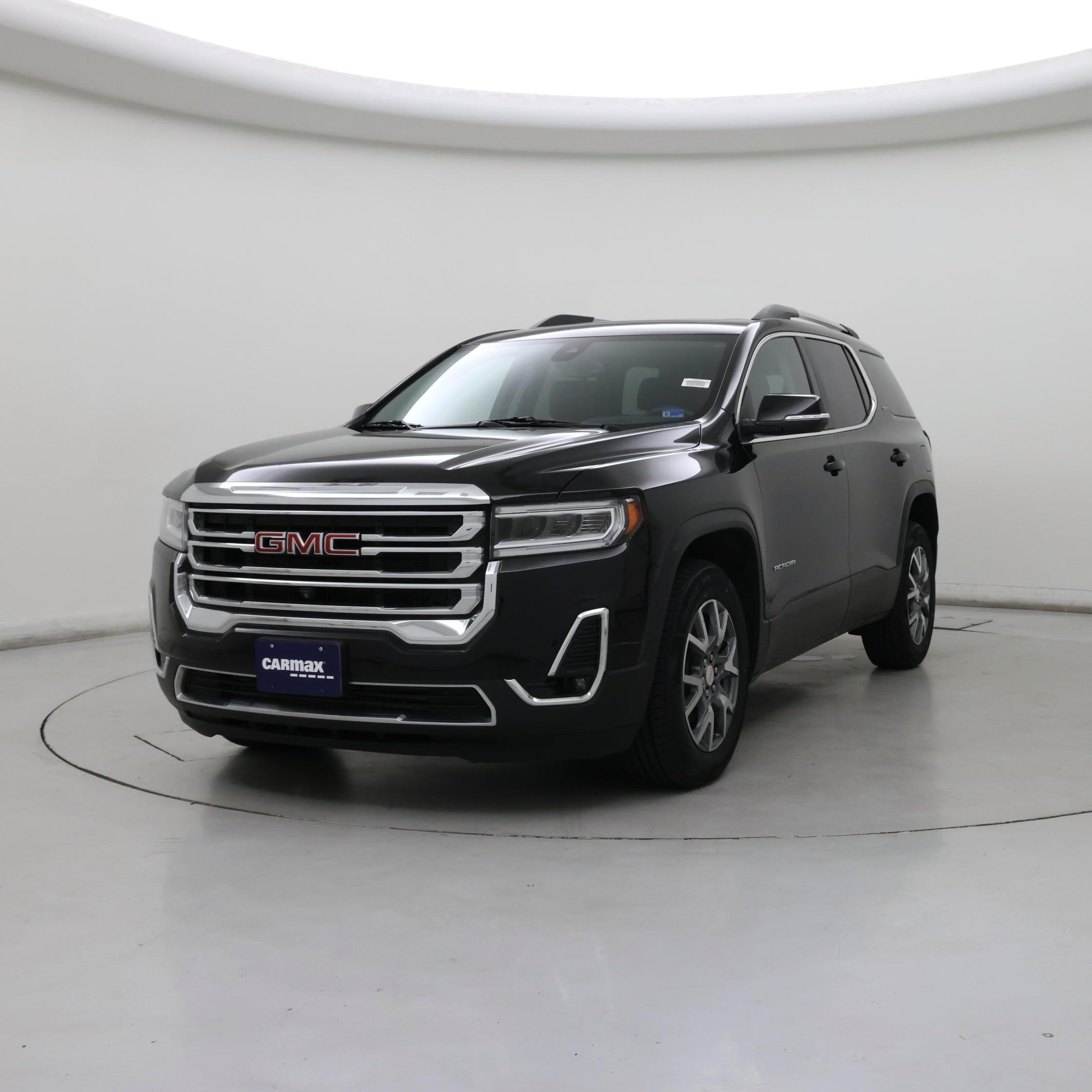 Thumbnail: 2023 GMC Acadia - 4