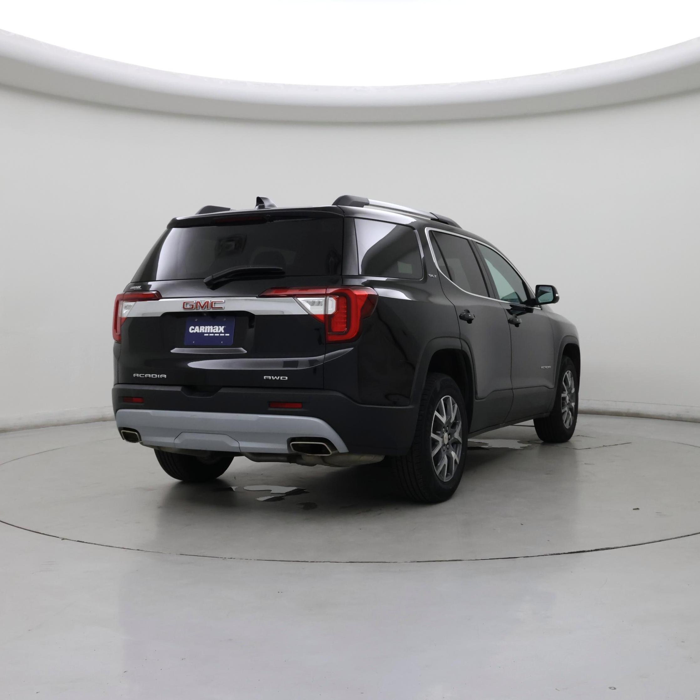 Thumbnail: 2023 GMC Acadia - 8