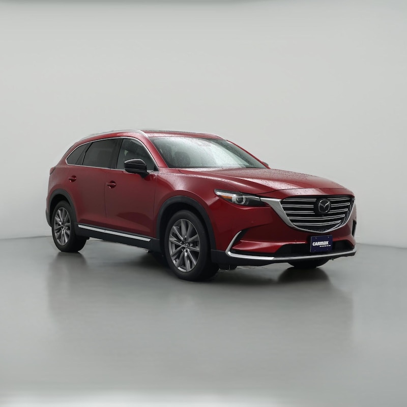 2022 Mazda CX-9 Grand Touring