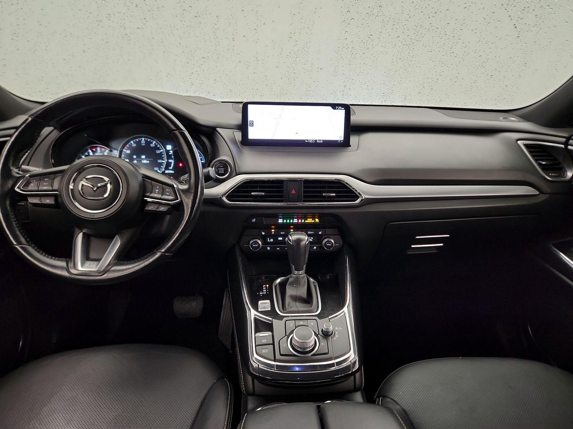 Thumbnail: 2022 Mazda CX-9 - 9