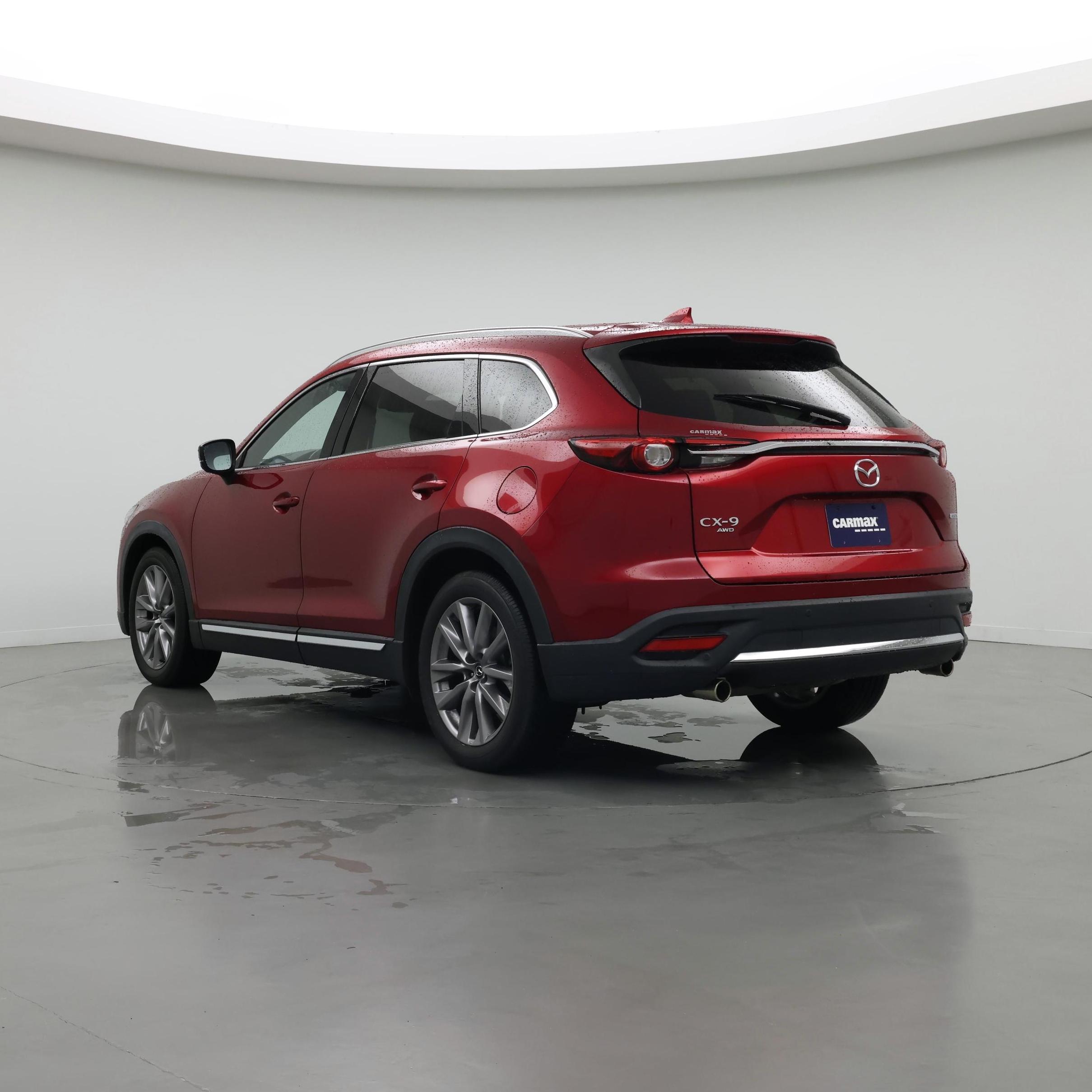 Thumbnail: 2022 Mazda CX-9 - 2