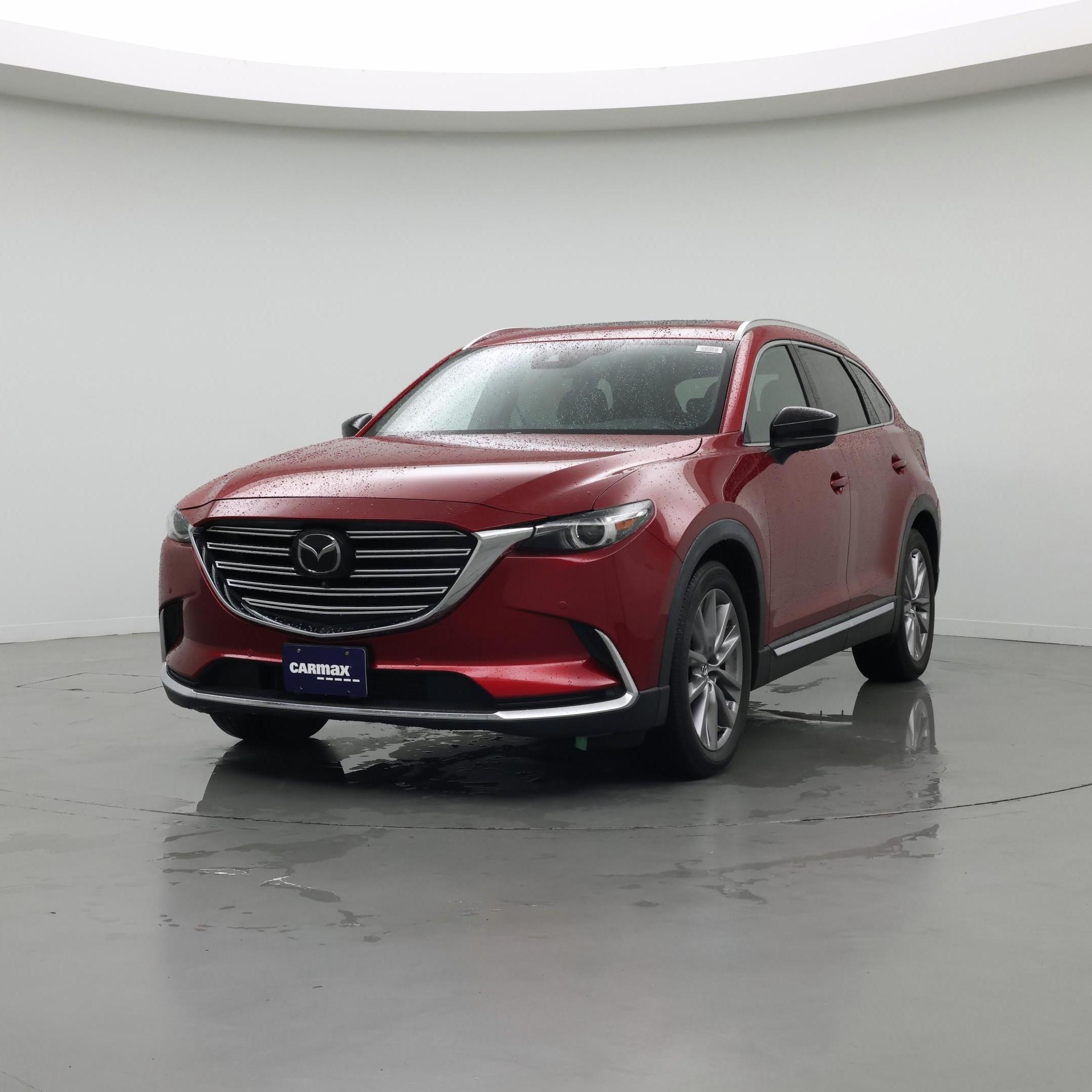 Thumbnail: 2022 Mazda CX-9 - 4