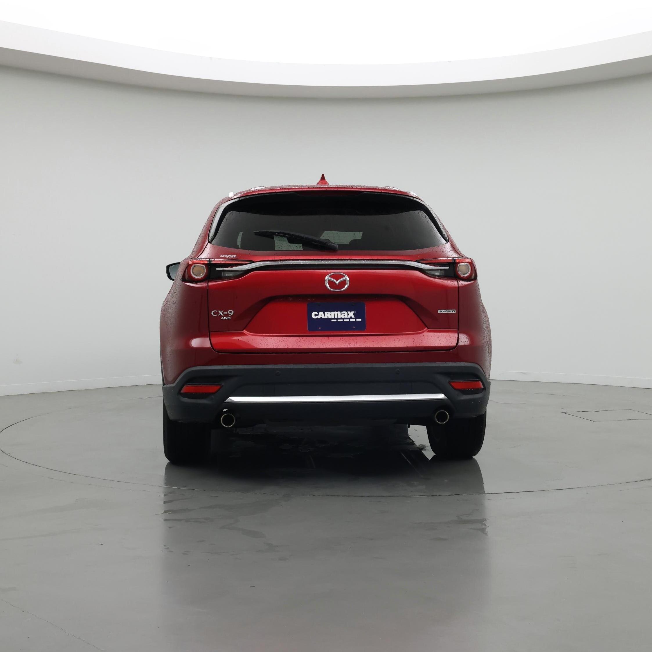 Thumbnail: 2022 Mazda CX-9 - 6
