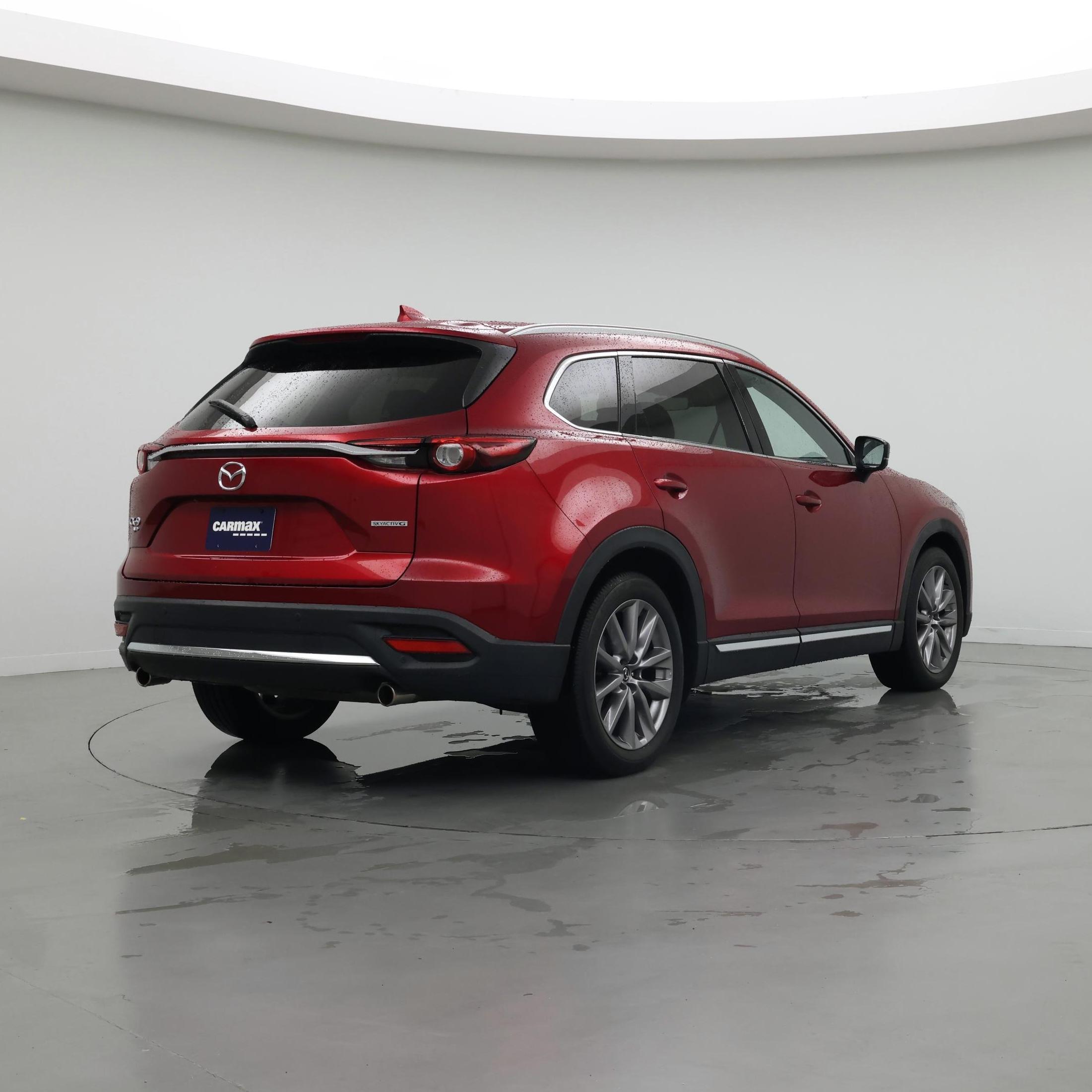 Thumbnail: 2022 Mazda CX-9 - 8