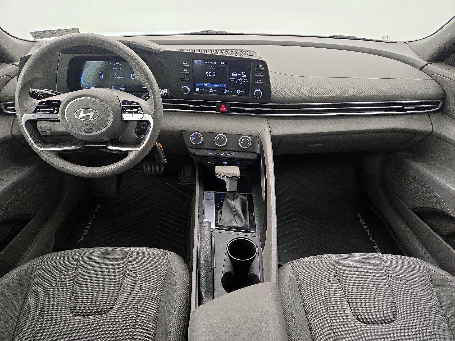 Thumbnail: 2024 Hyundai Elantra - 9