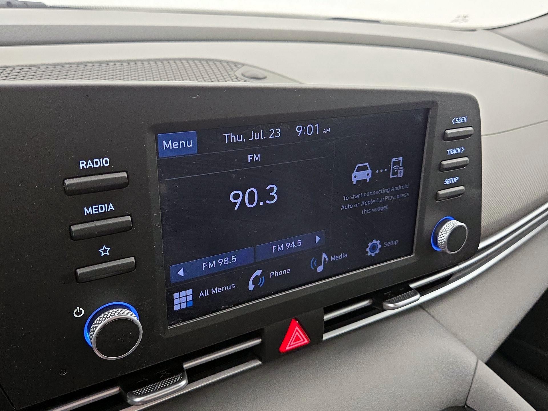 Thumbnail: 2024 Hyundai Elantra - 15