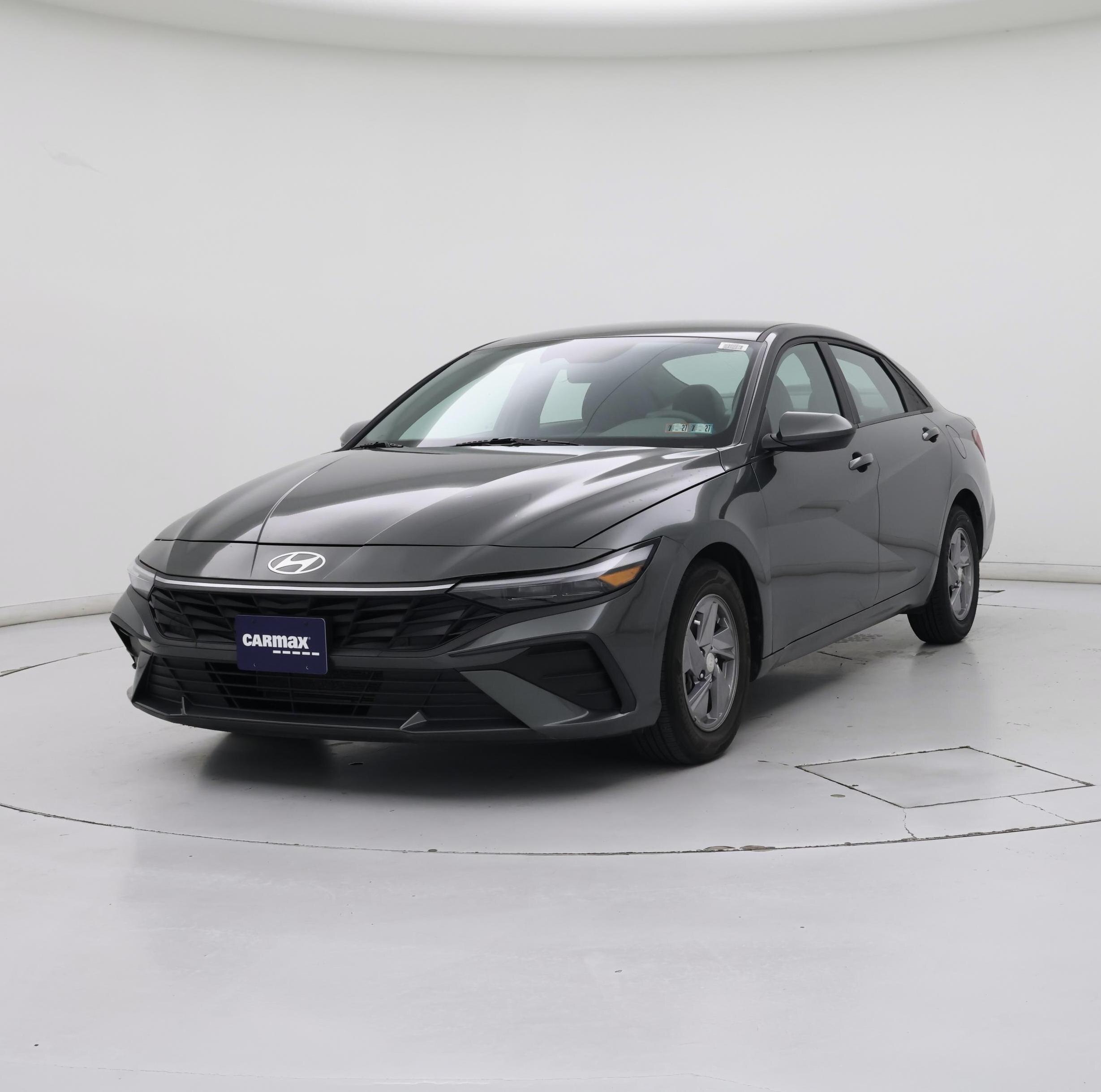 Thumbnail: 2024 Hyundai Elantra - 4