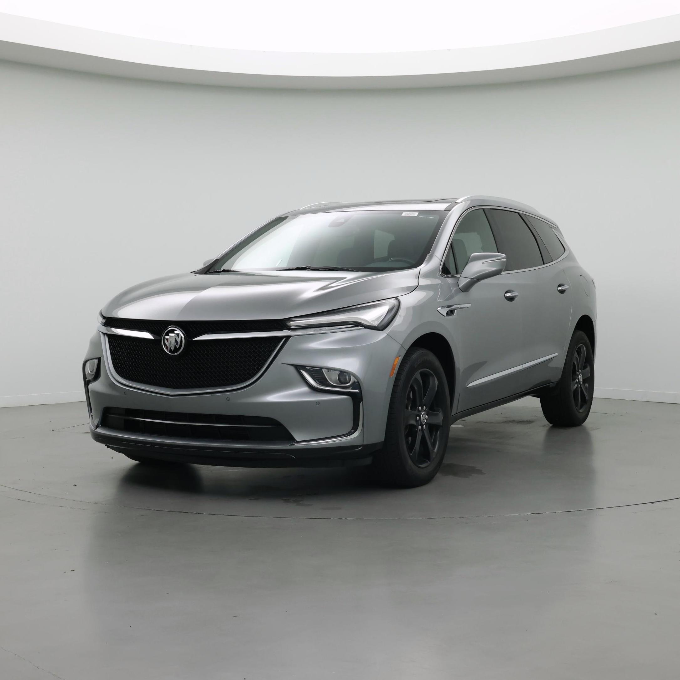 Thumbnail: 2023 Buick Enclave - 4