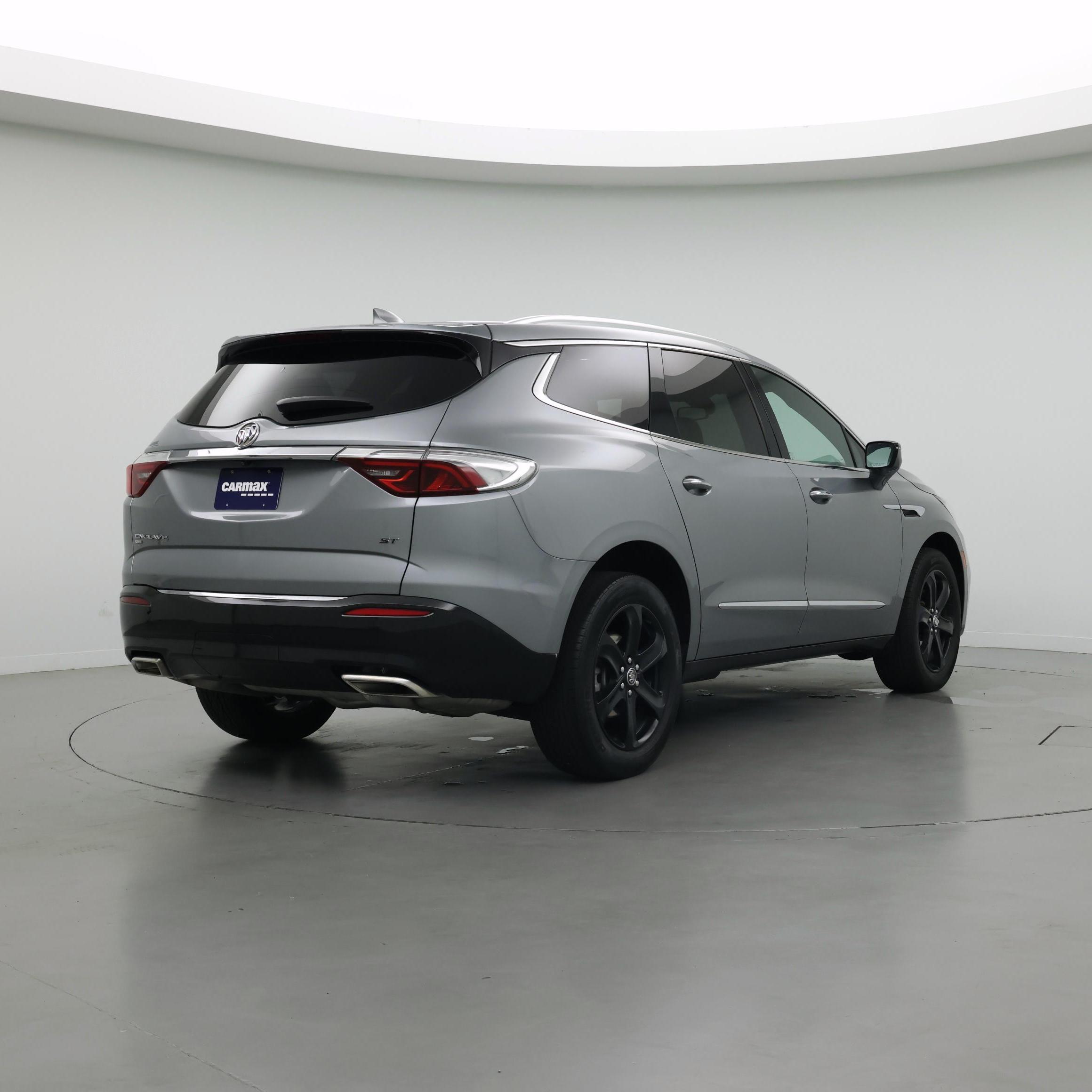 Thumbnail: 2023 Buick Enclave - 8