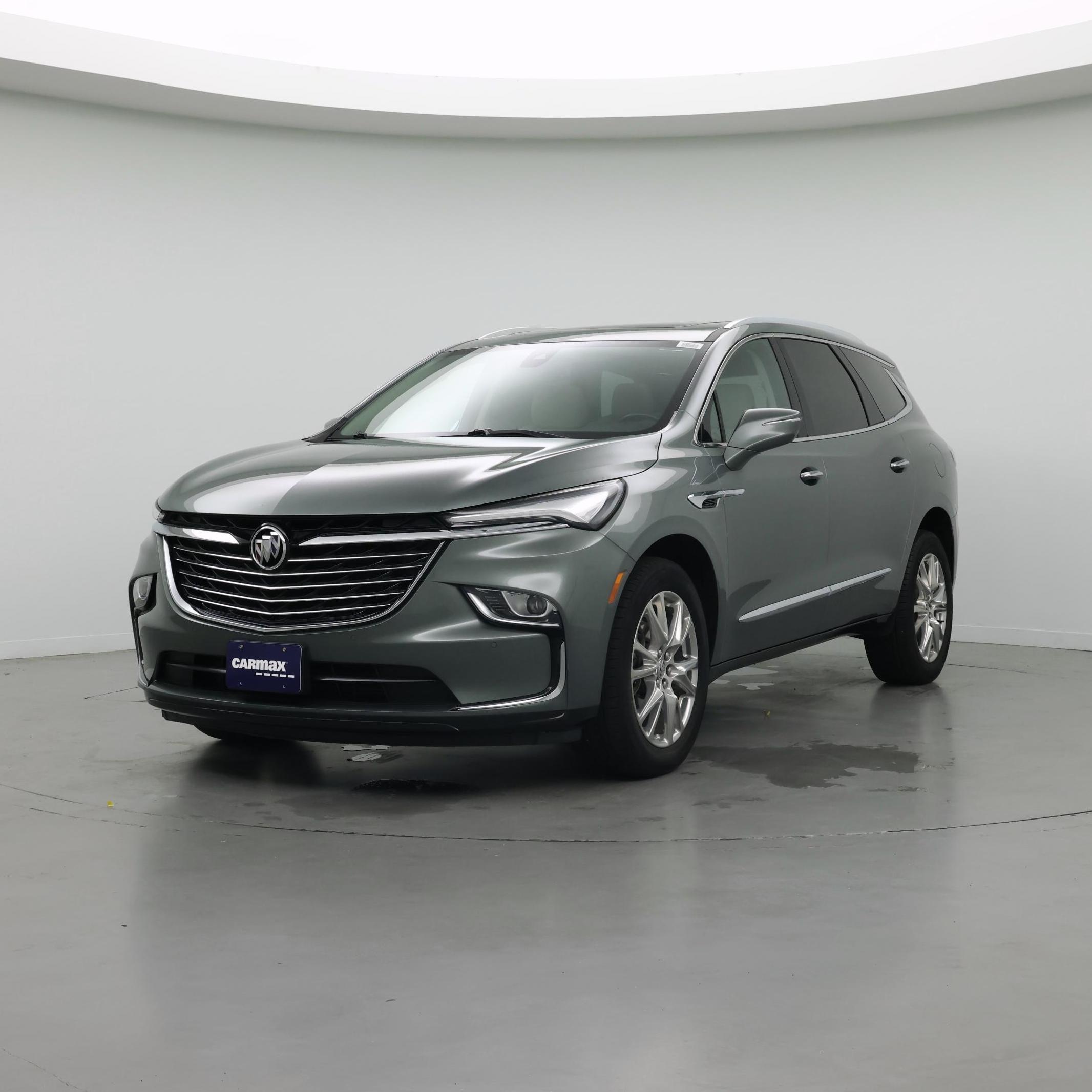 Thumbnail: 2023 Buick Enclave - 4