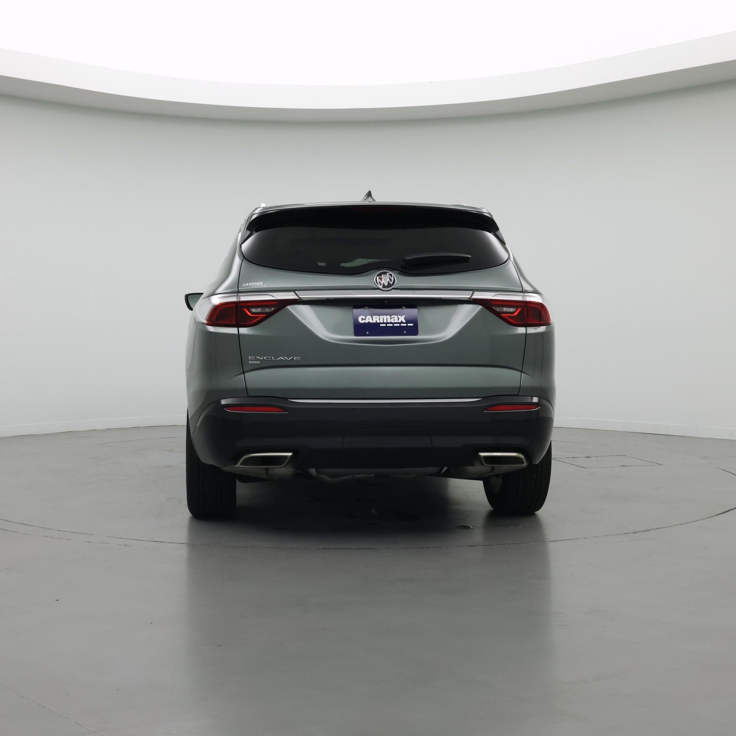 Thumbnail: 2023 Buick Enclave - 6