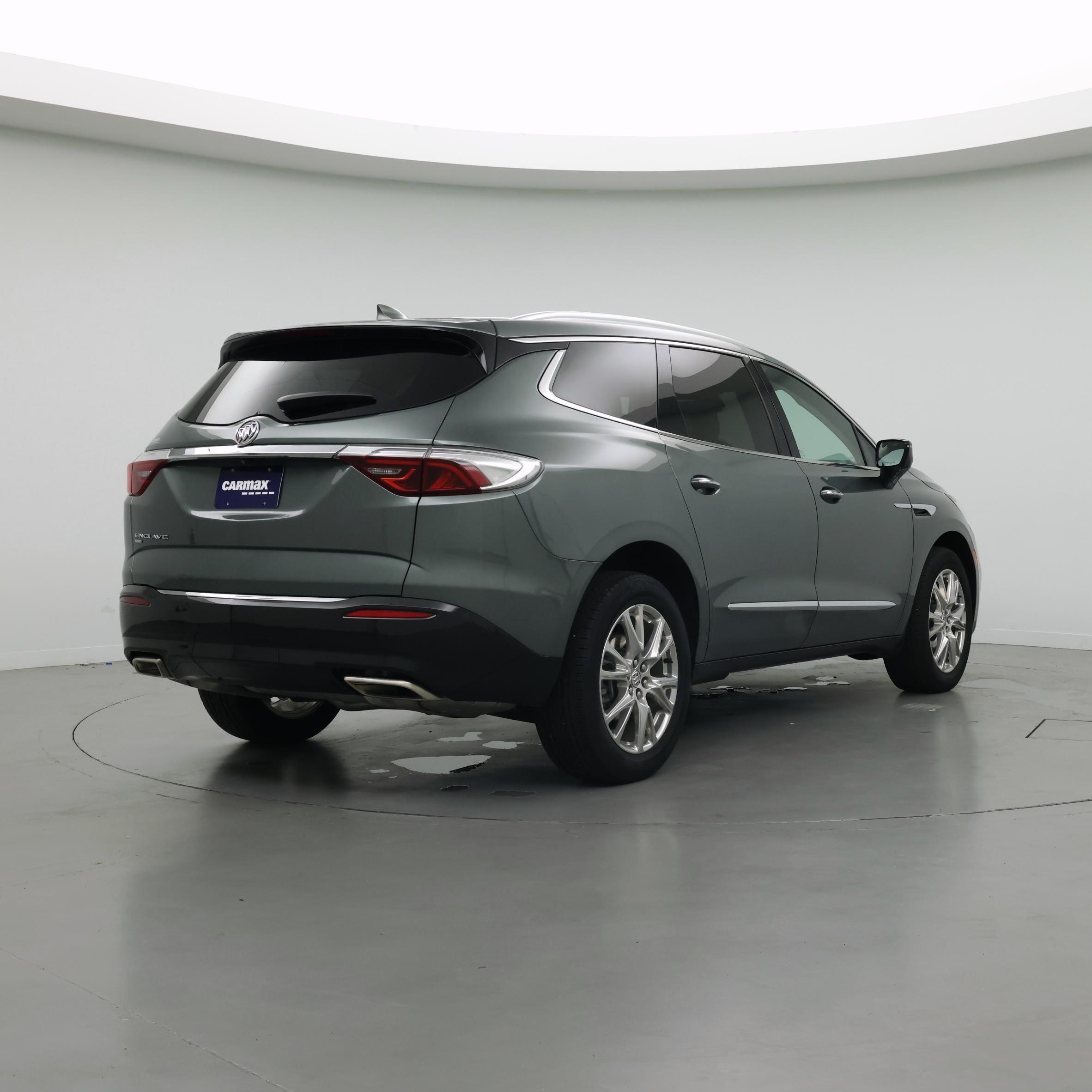 Thumbnail: 2023 Buick Enclave - 8