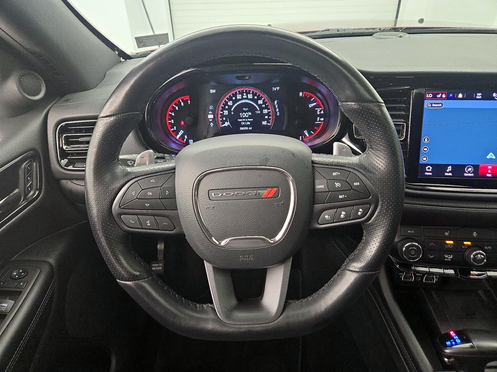 Thumbnail: 2022 Dodge Durango - 10