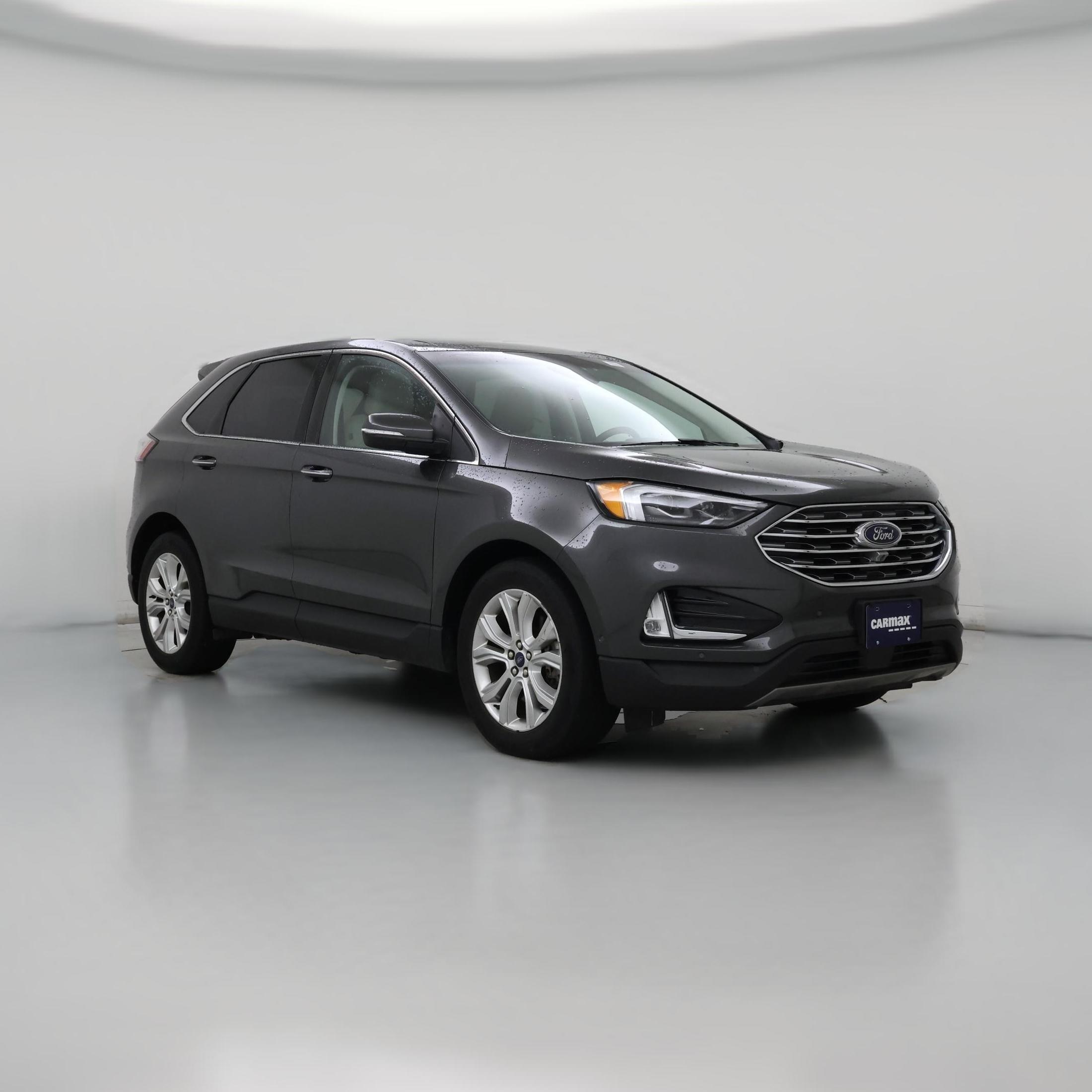 Thumbnail: 2020 Ford Edge - 1
